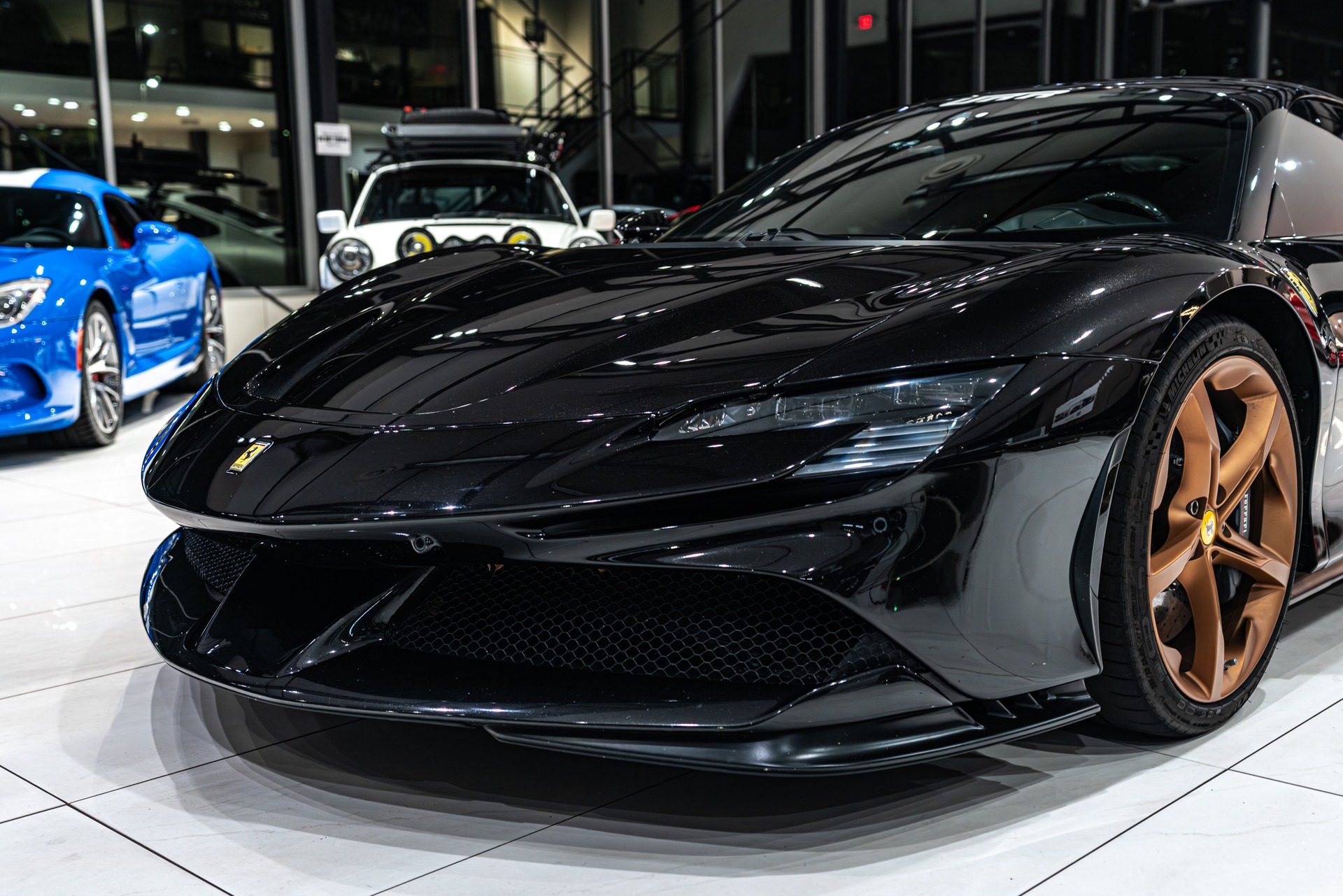 2021 FERRARI SF90 - Image 39