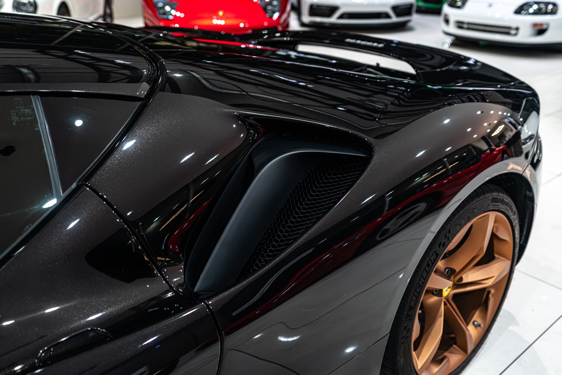 2021 FERRARI SF90 - Image 42