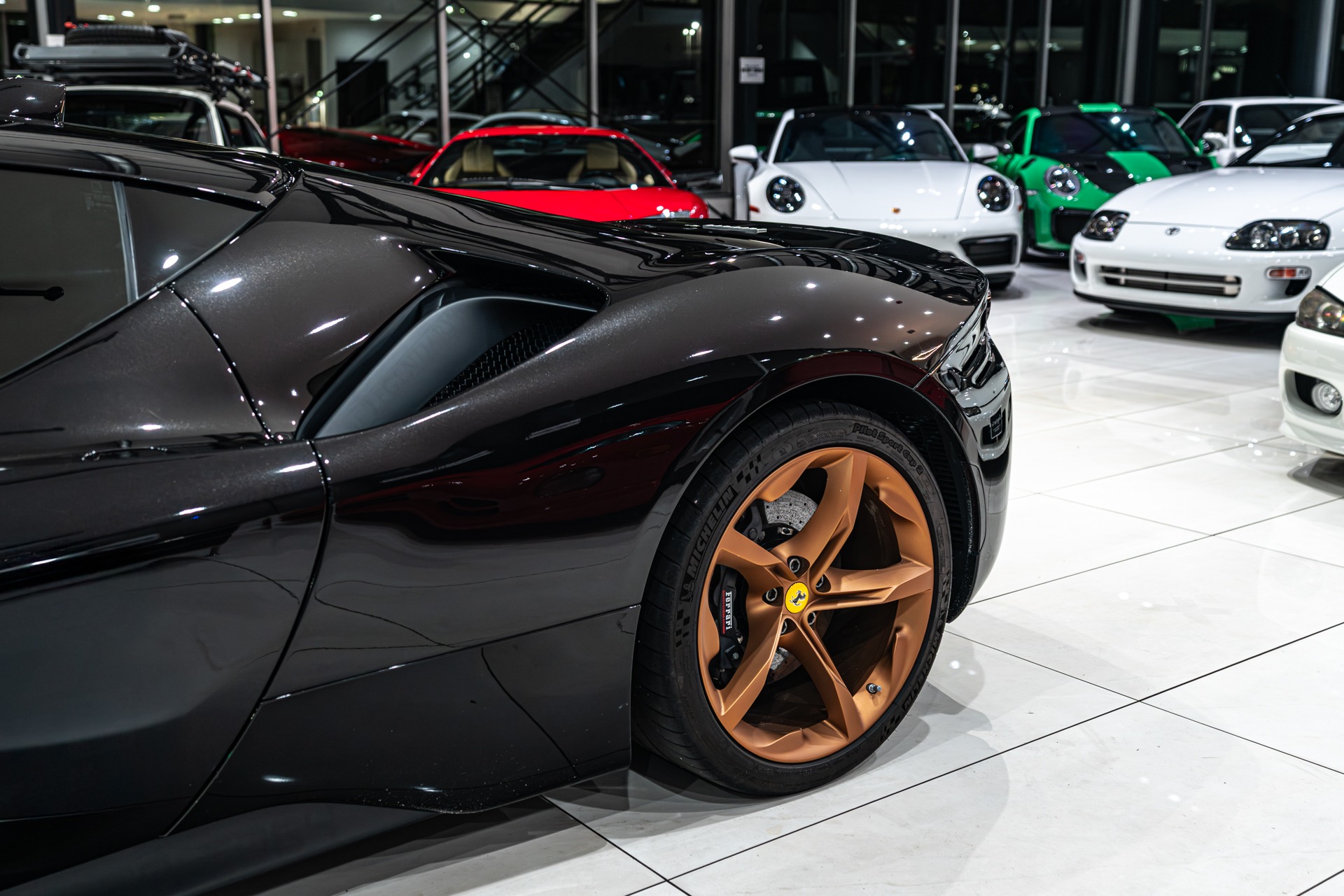 2021 FERRARI SF90 - Image 43