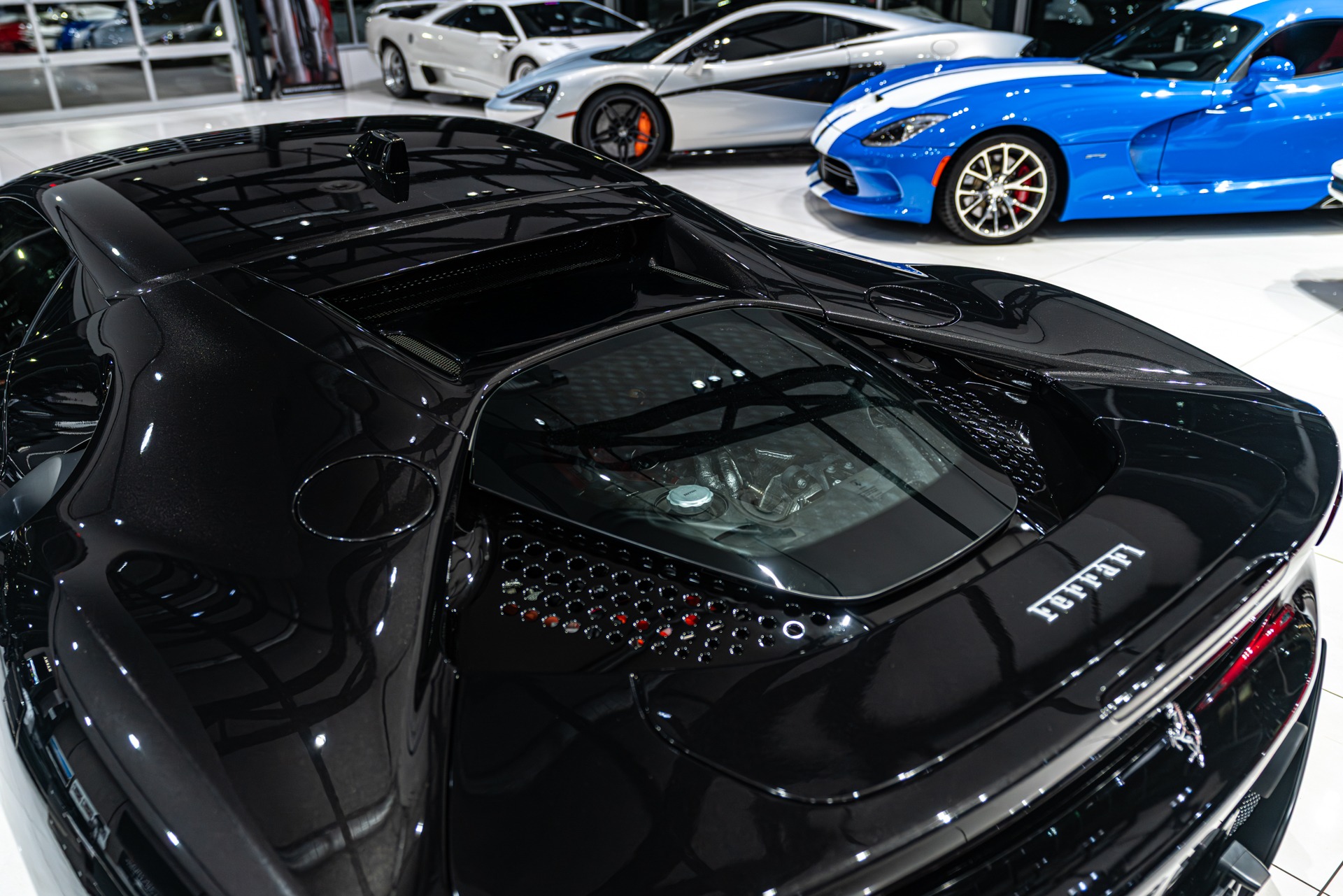 2021 FERRARI SF90 - Image 44