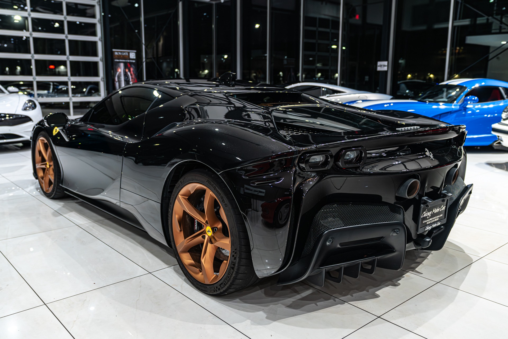 2021 FERRARI SF90 - Image 45