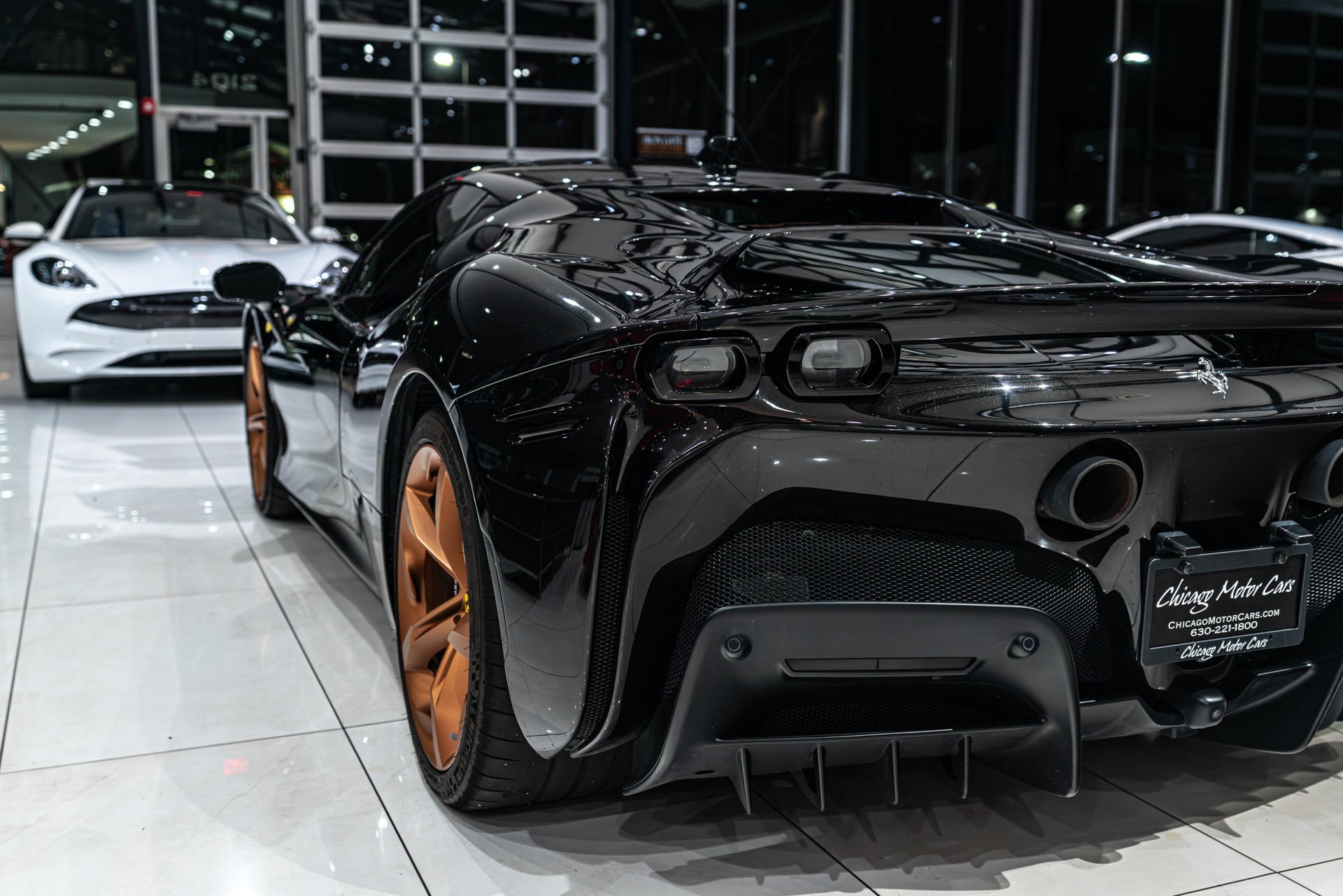 2021 FERRARI SF90 - Image 46