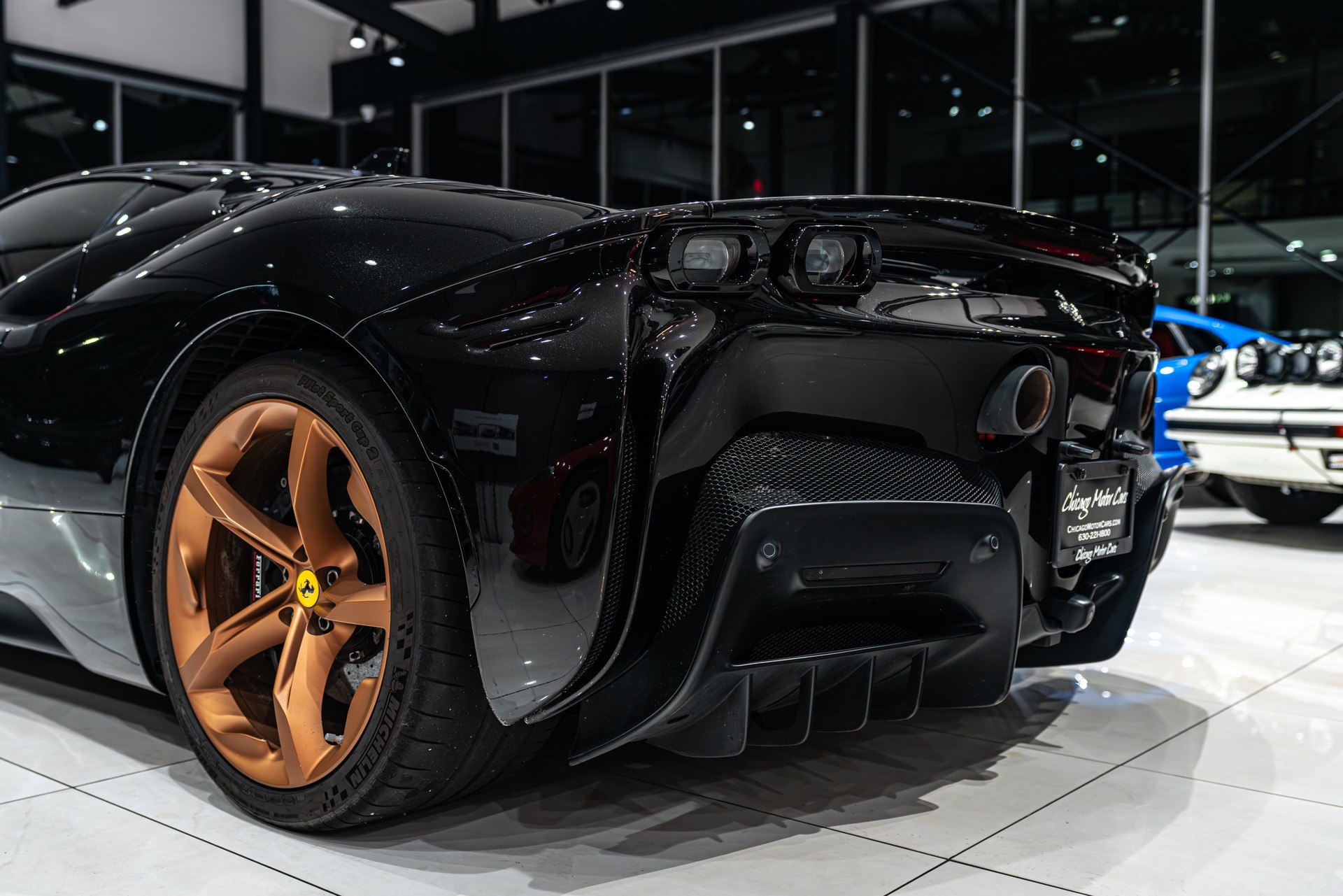 2021 FERRARI SF90 - Image 47