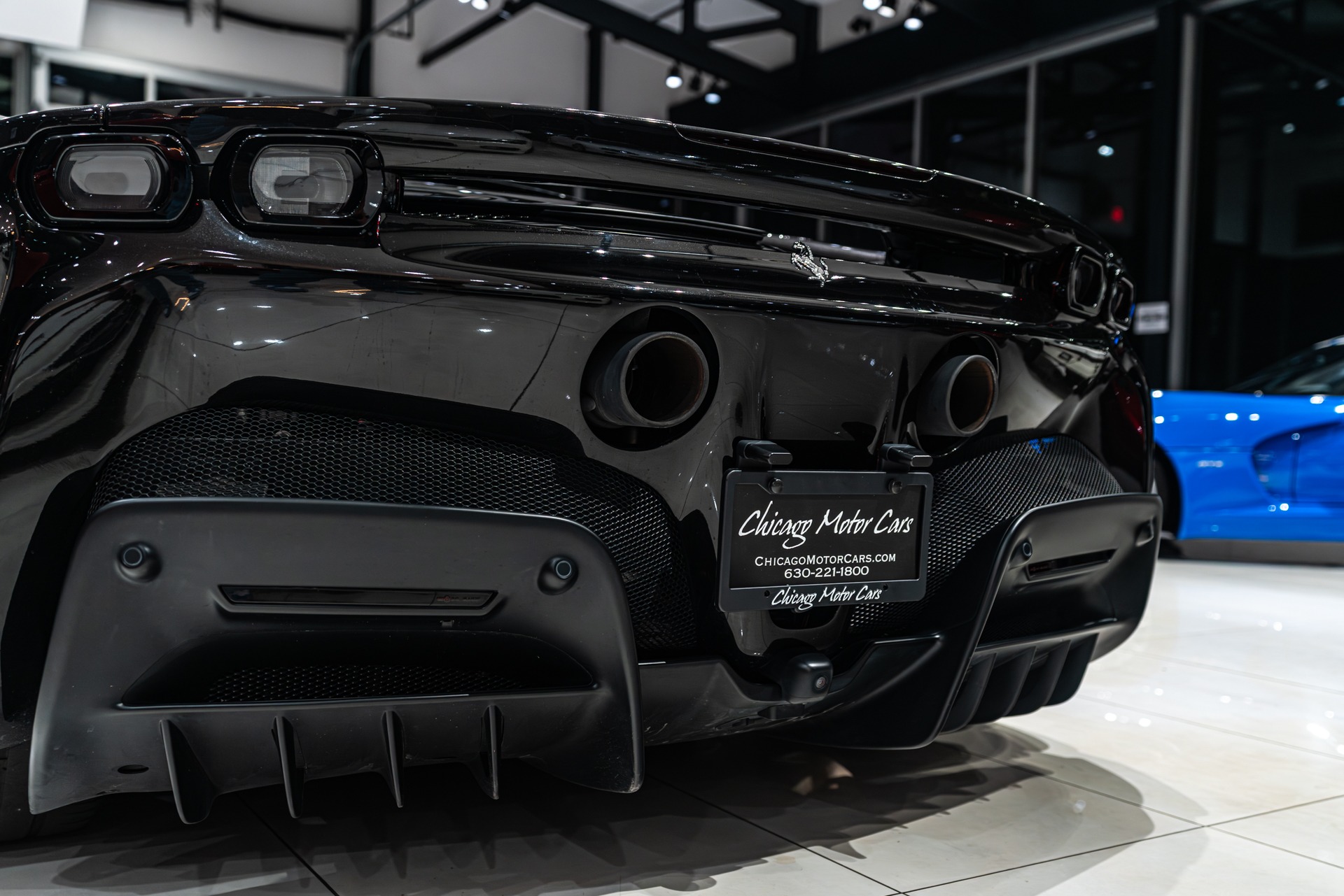 2021 FERRARI SF90 - Image 48