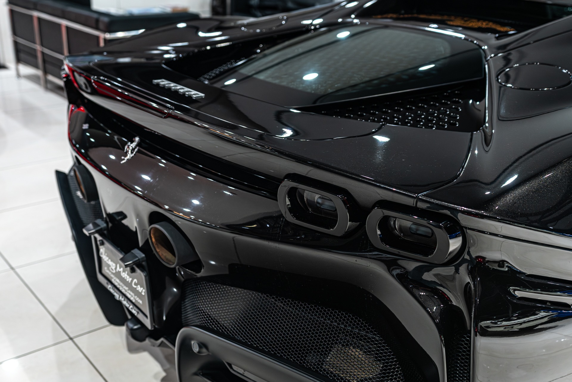 2021 FERRARI SF90 - Image 49