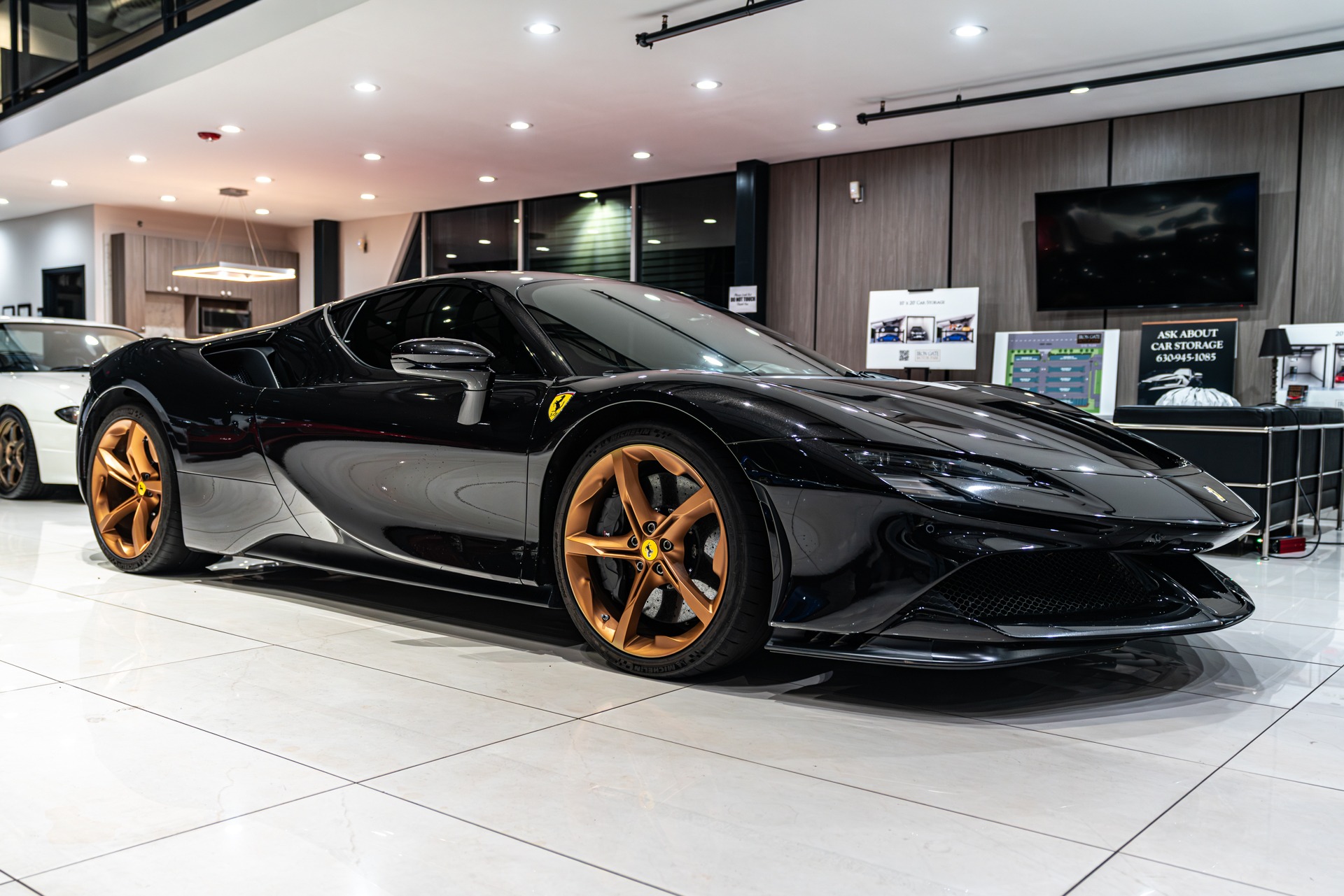 2021 FERRARI SF90 - Image 5