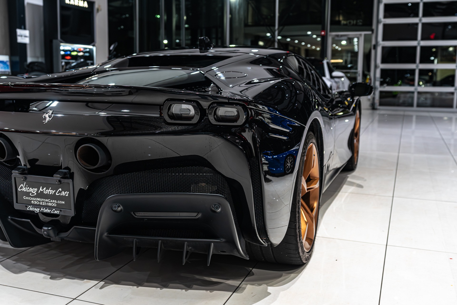 2021 FERRARI SF90 - Image 50