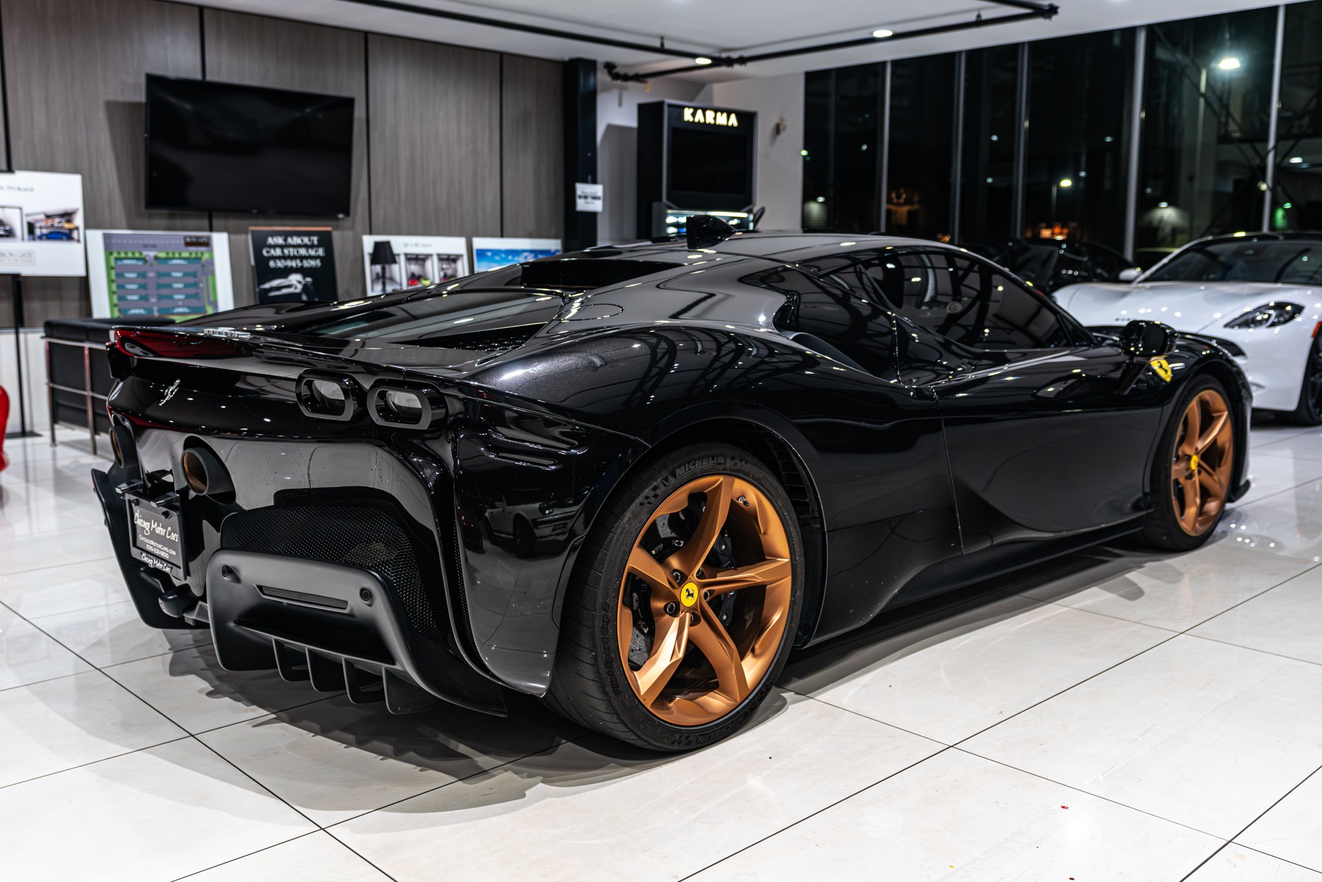 2021 FERRARI SF90 - Image 51