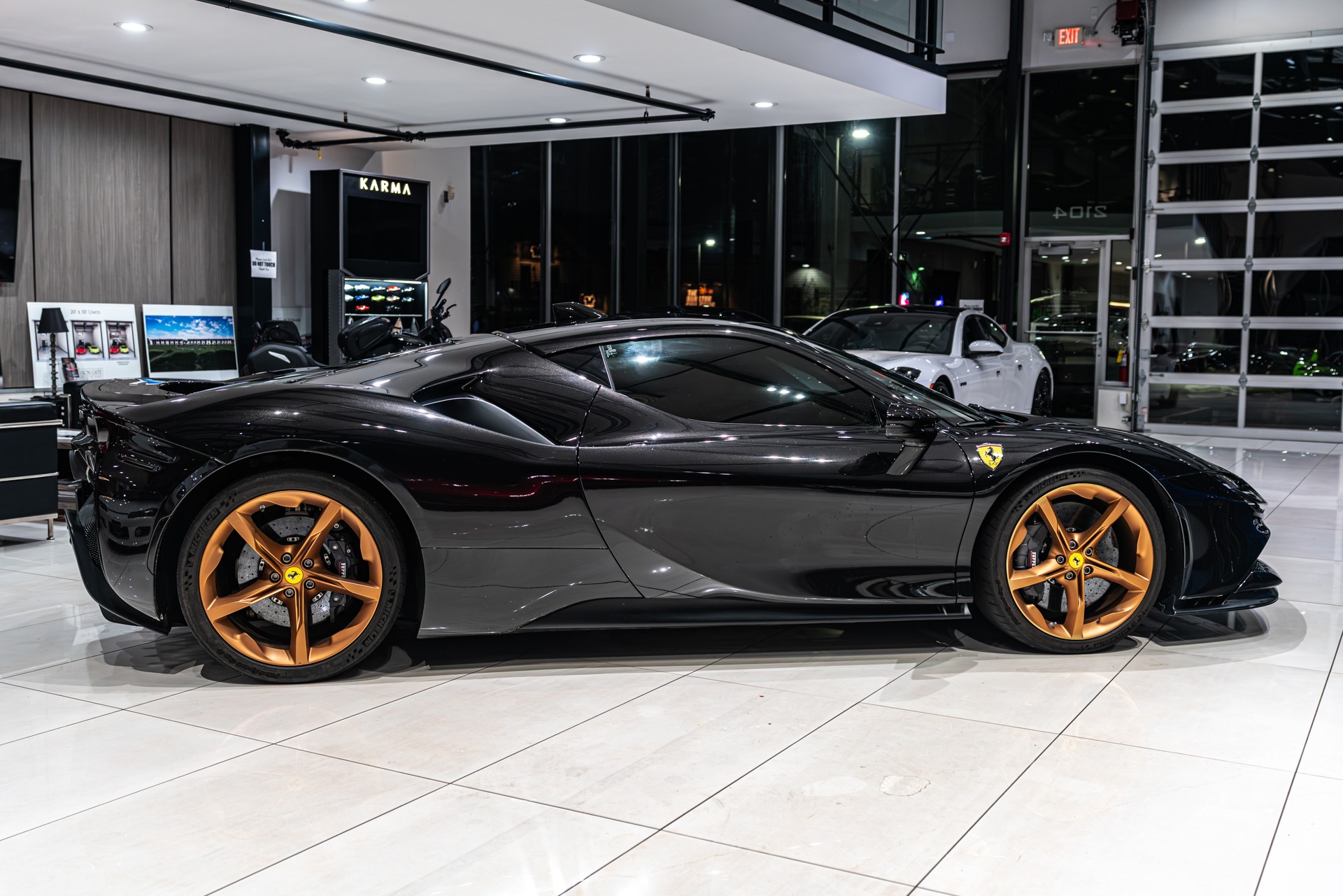 2021 FERRARI SF90 - Image 52