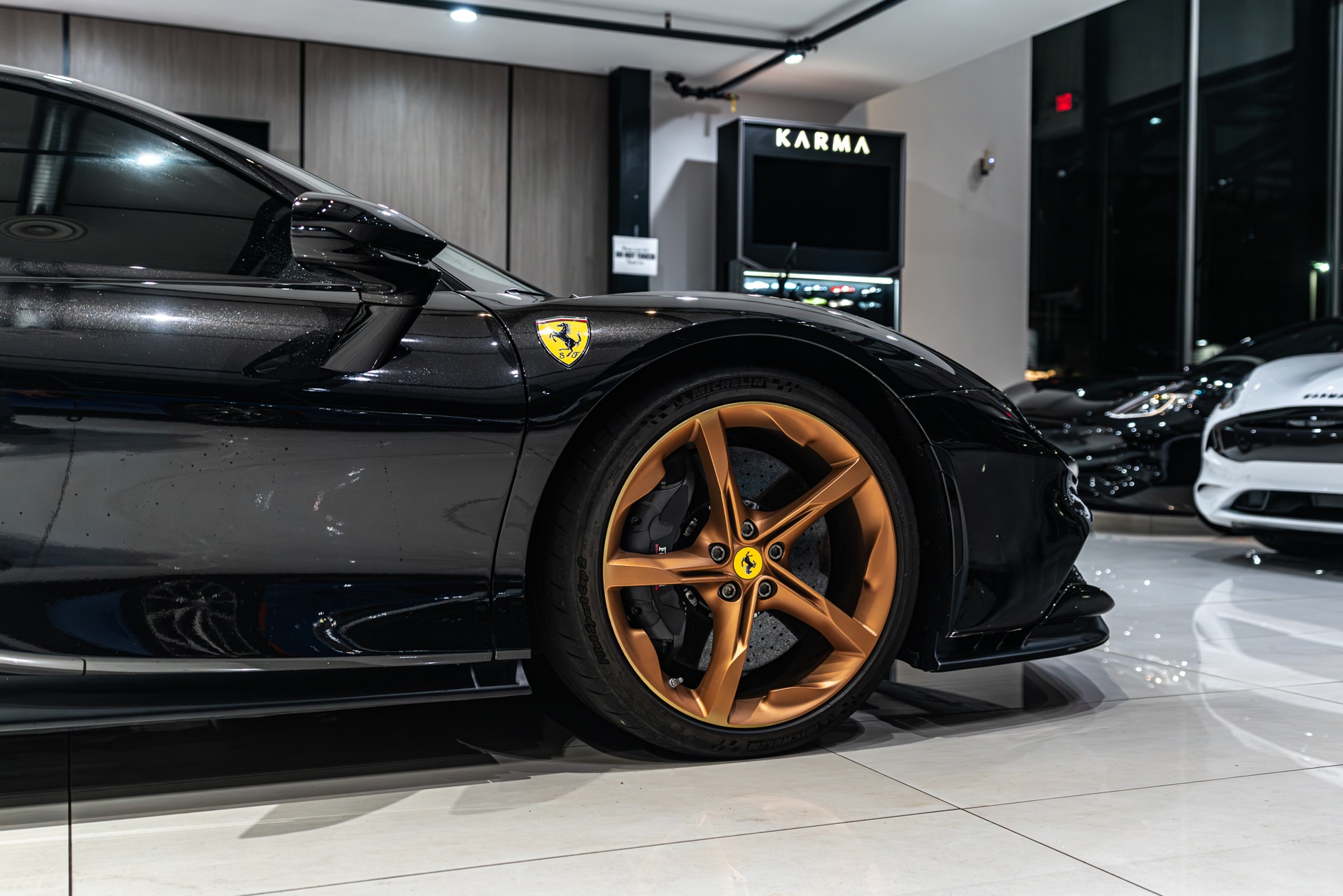 2021 FERRARI SF90 - Image 54