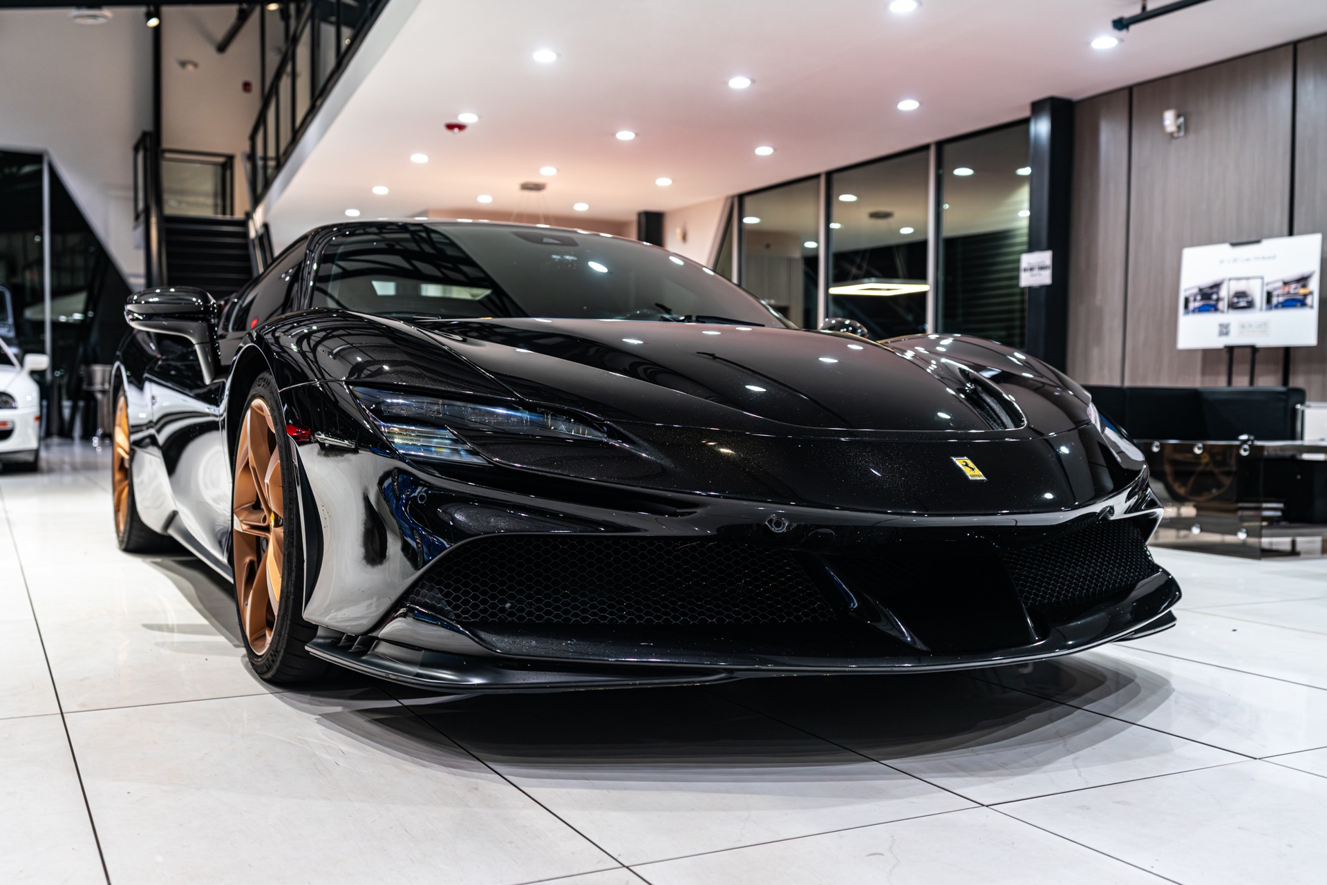 2021 FERRARI SF90 - Image 56