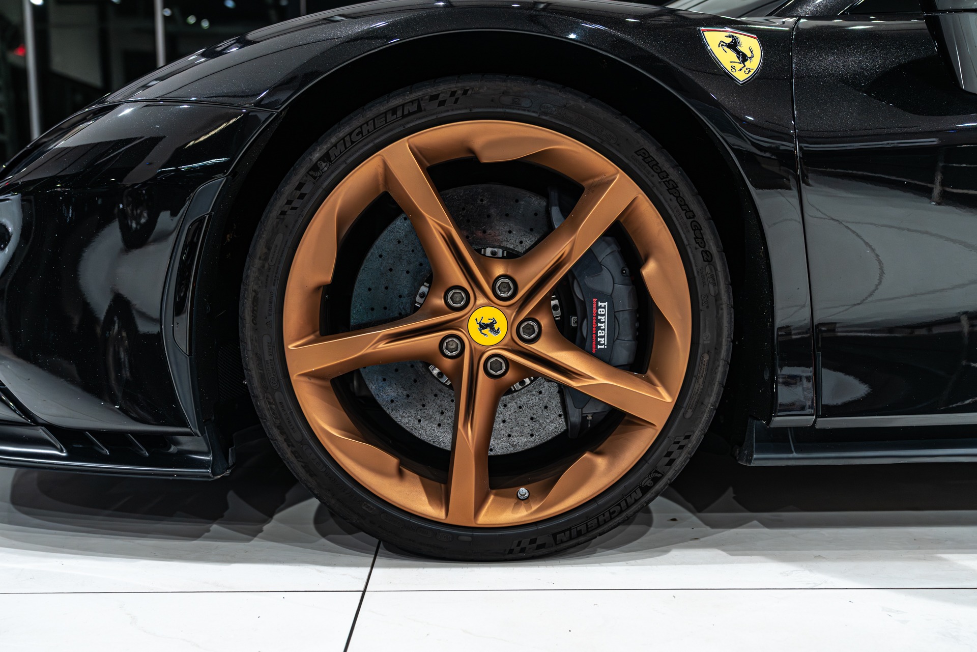 2021 FERRARI SF90 - Image 57