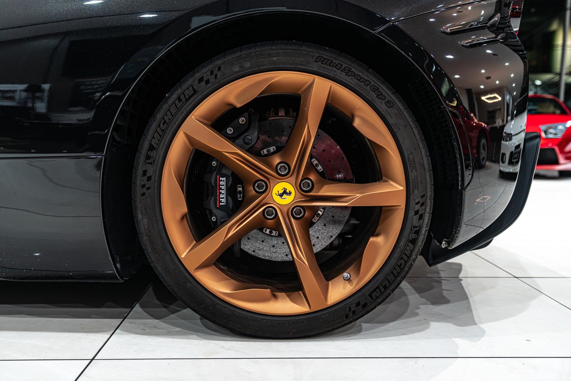 2021 FERRARI SF90 - Image 58