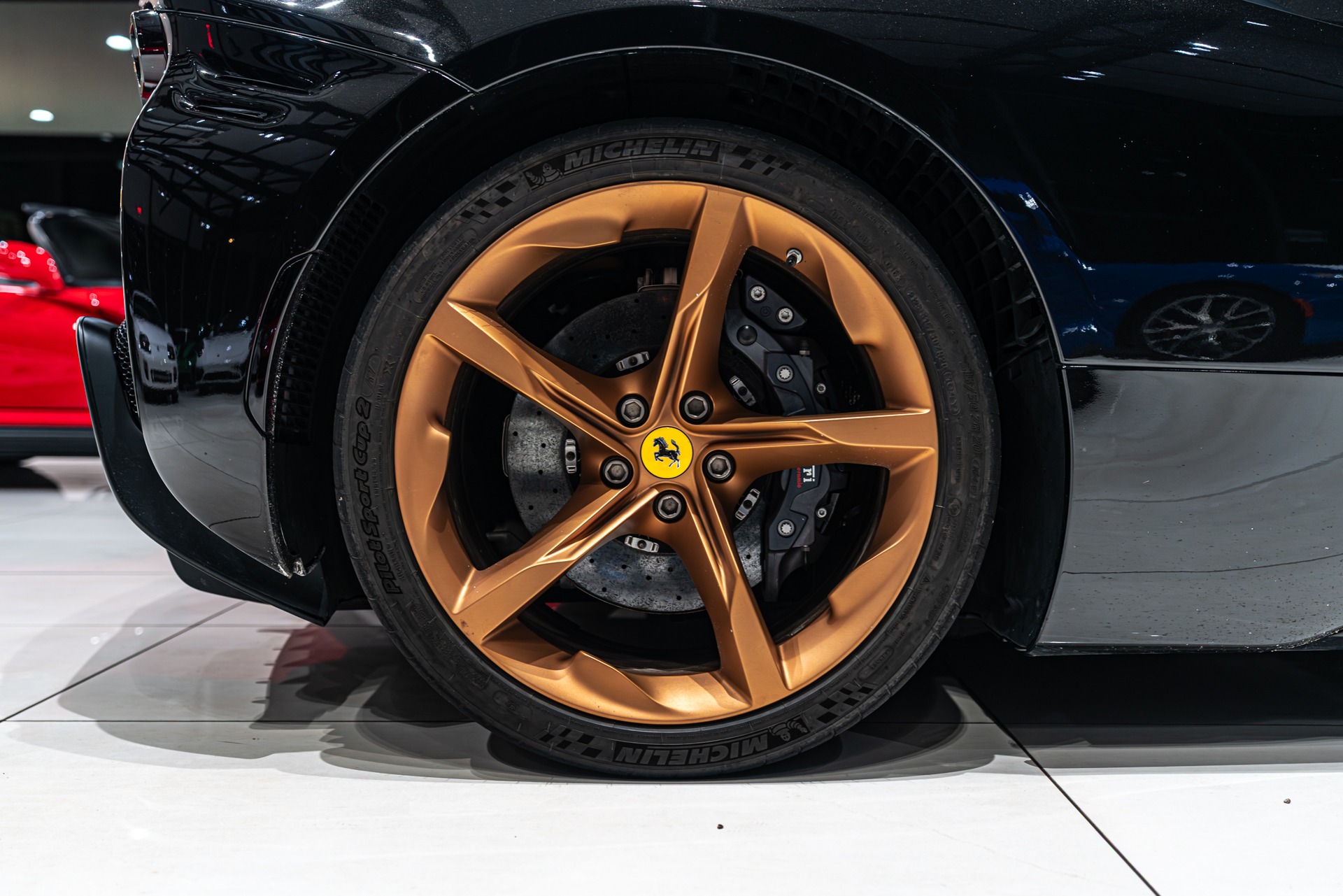 2021 FERRARI SF90 - Image 59