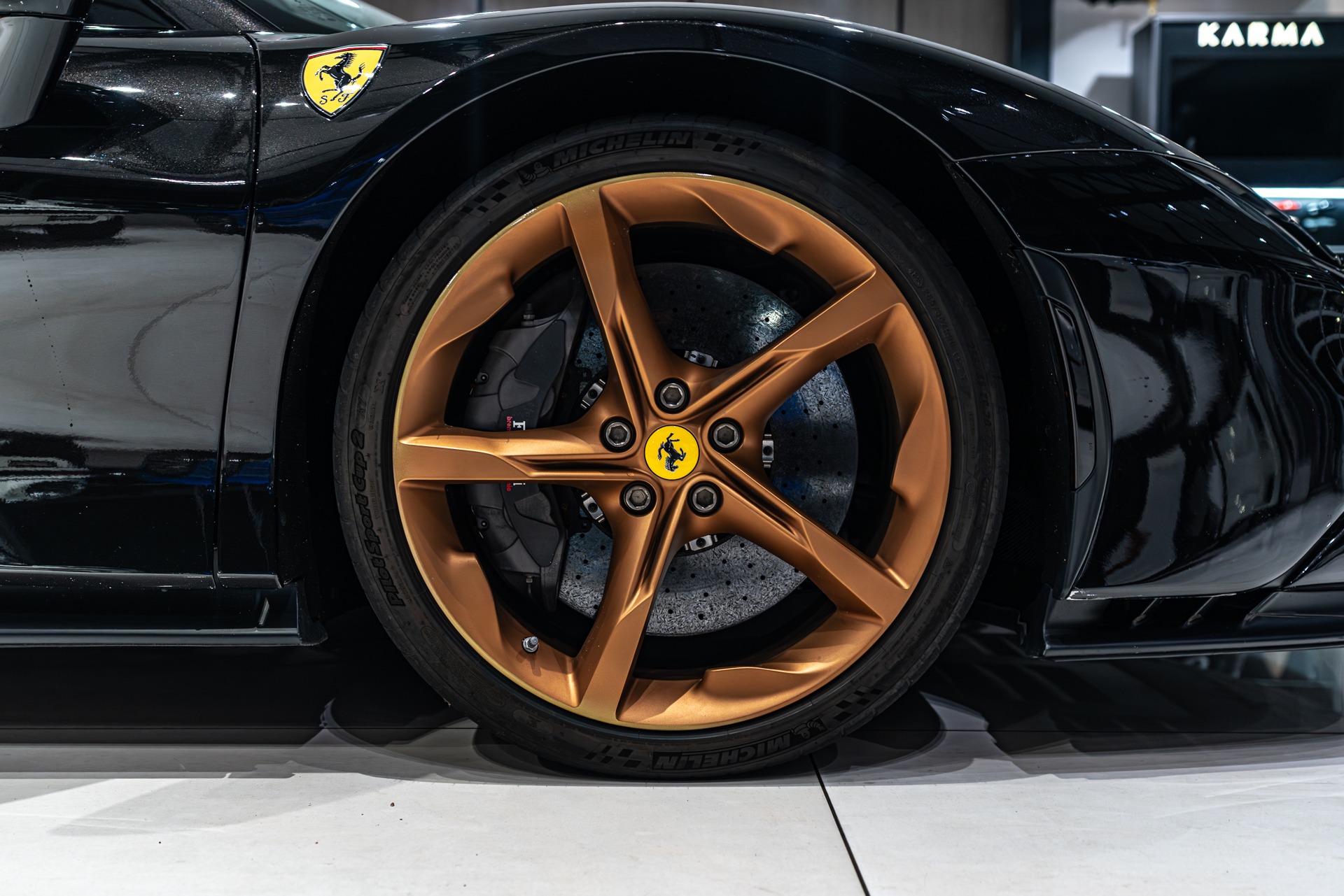 2021 FERRARI SF90 - Image 60