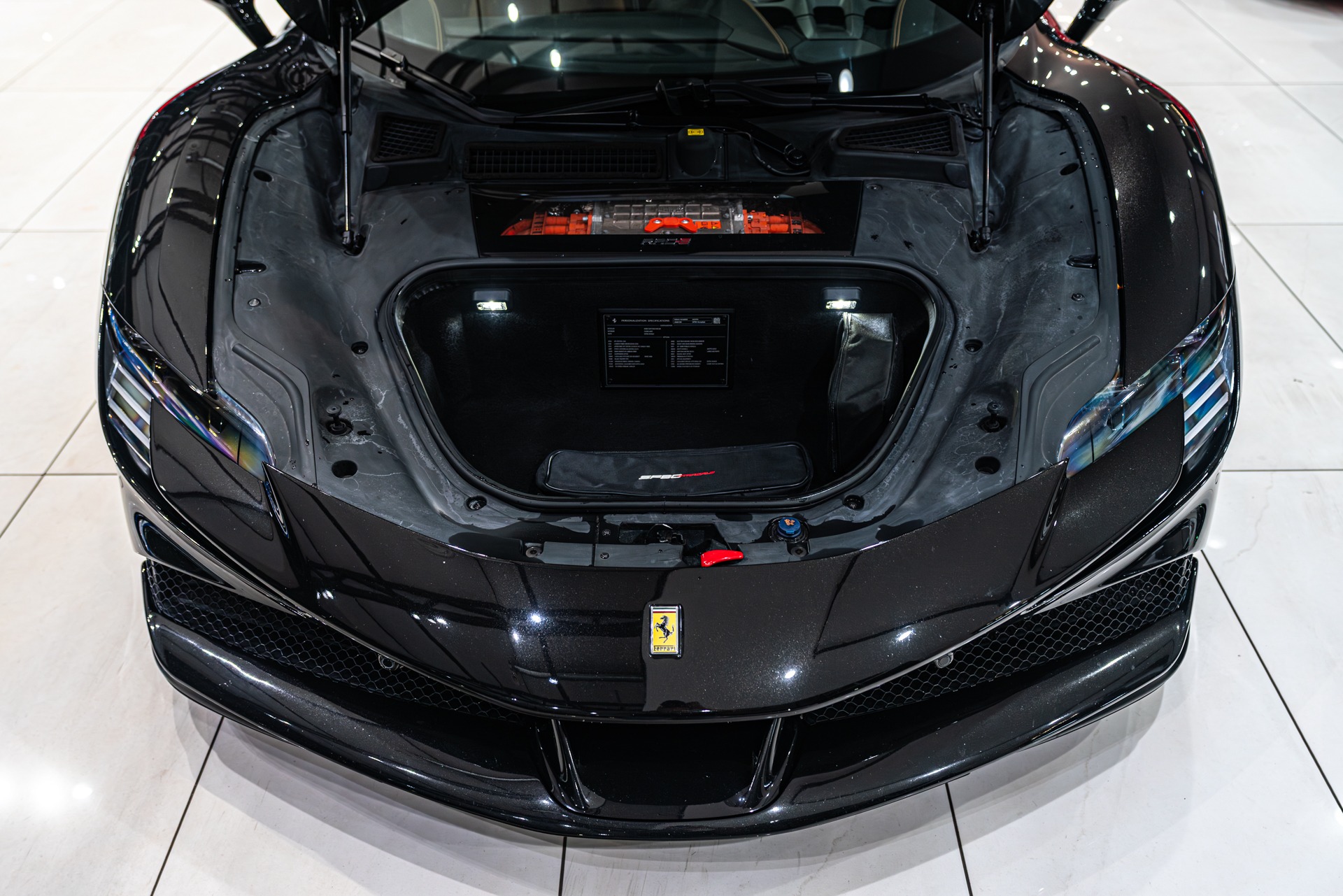 2021 FERRARI SF90 - Image 61