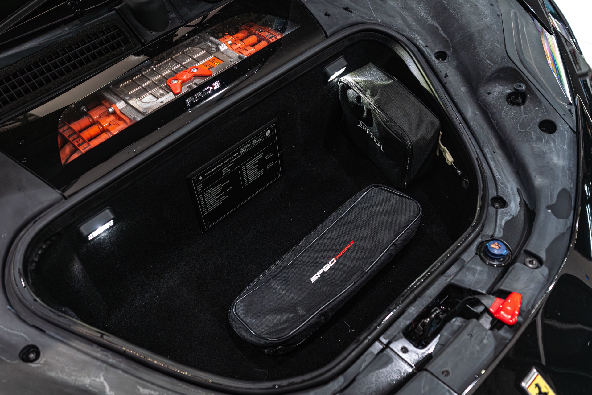 2021 FERRARI SF90 - Image 62