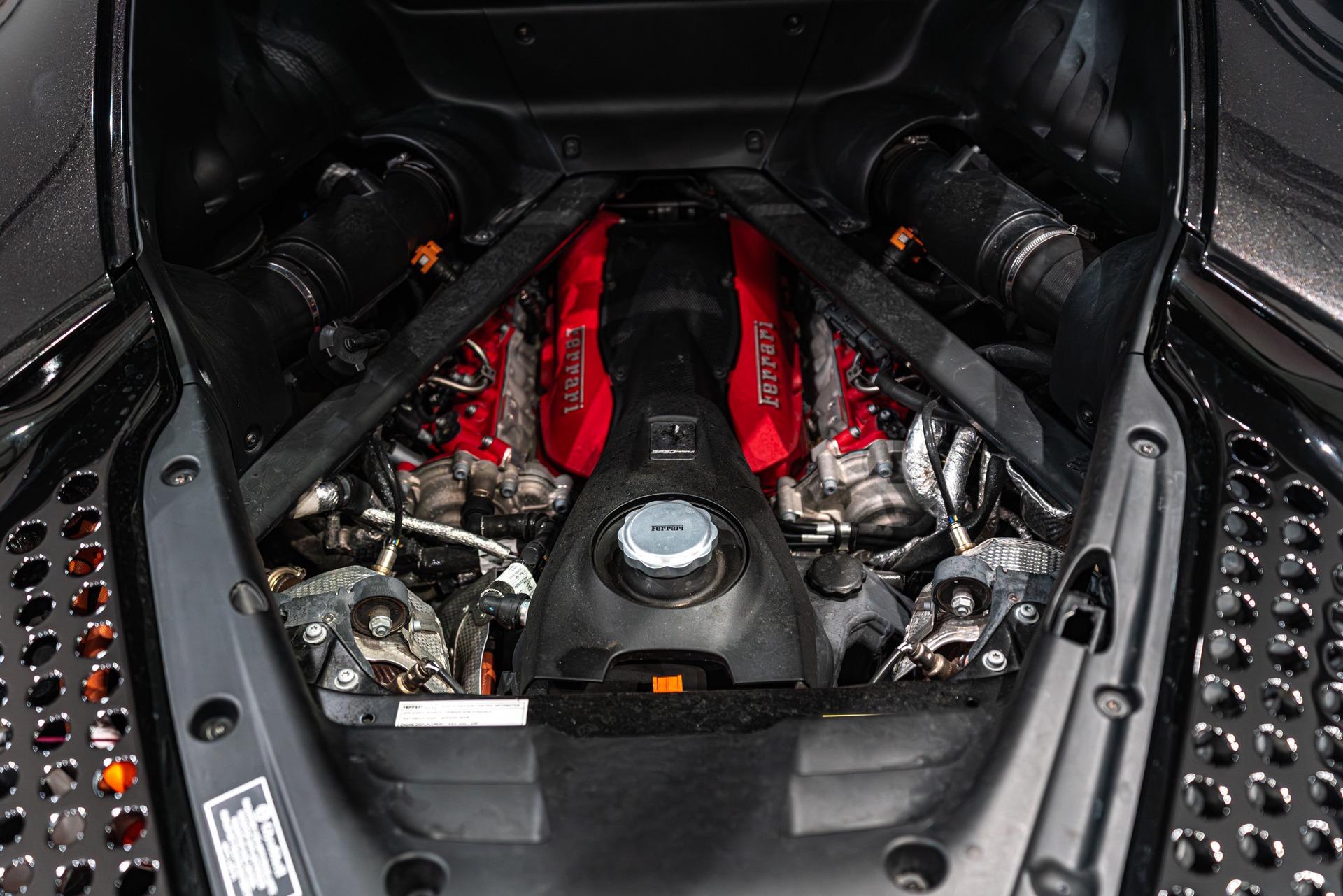 2021 FERRARI SF90 - Image 66