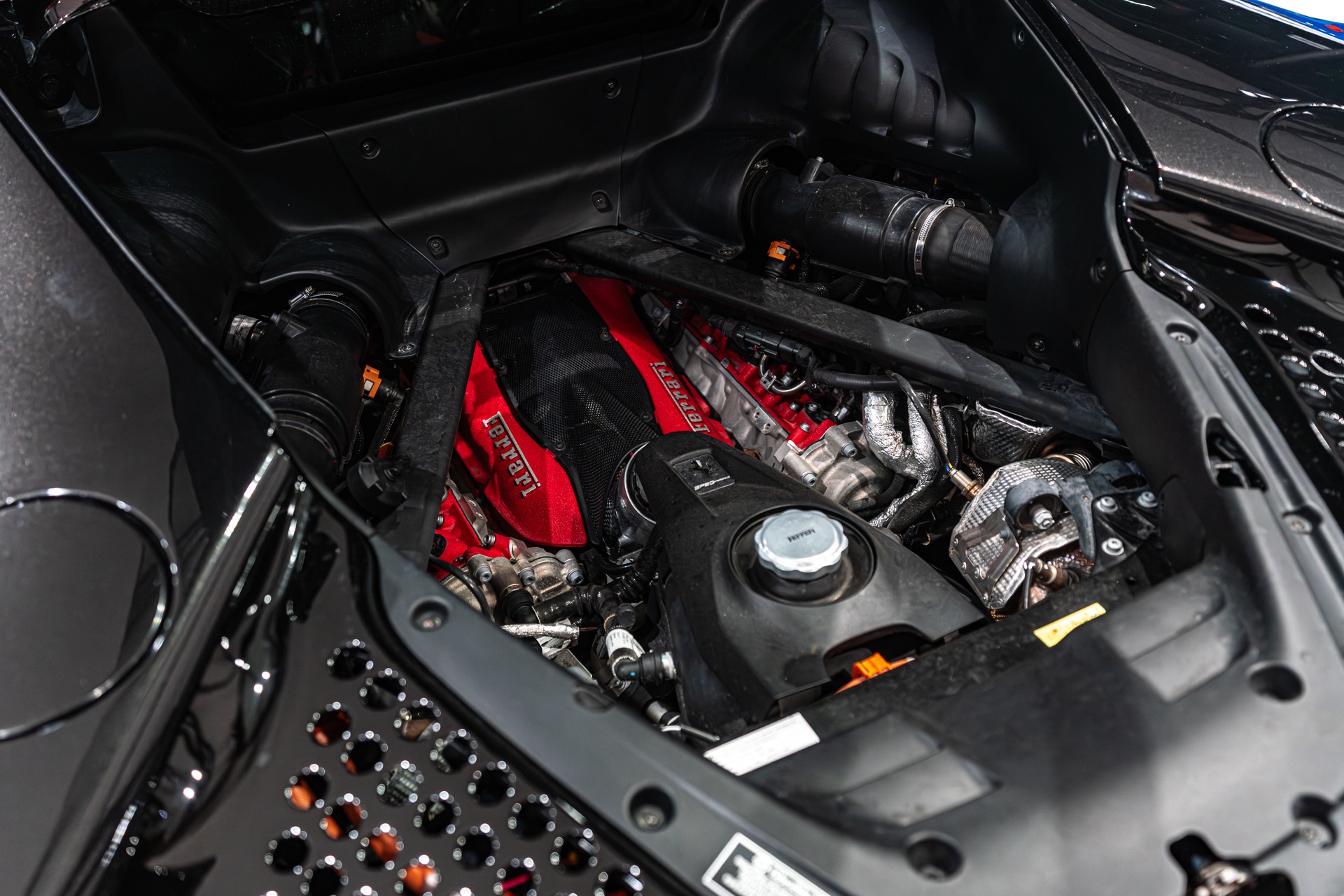 2021 FERRARI SF90 - Image 67