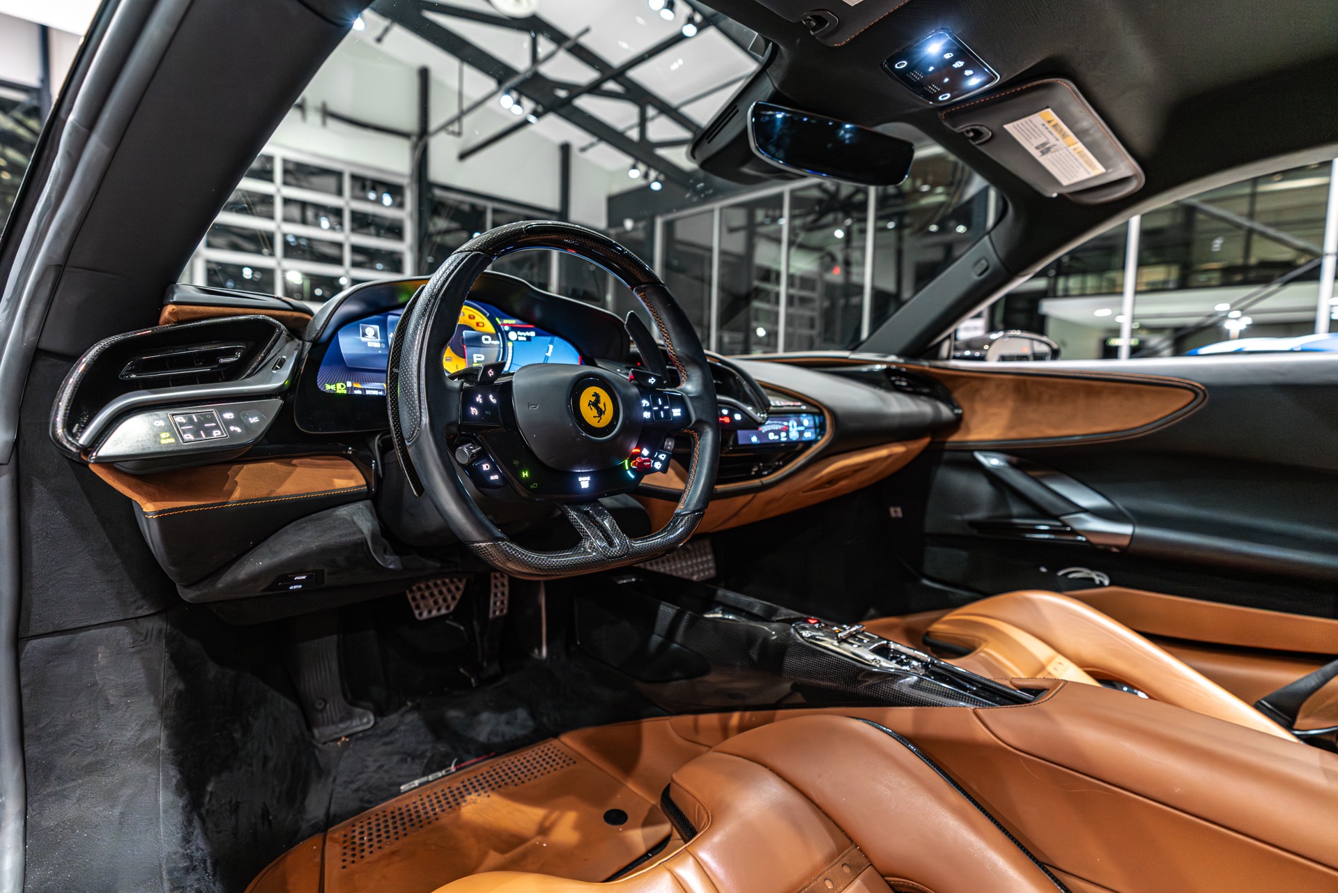 2021 FERRARI SF90 - Image 7