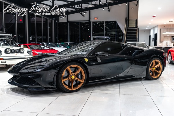 2021 Ferrari SF90 Stradale · 22577
