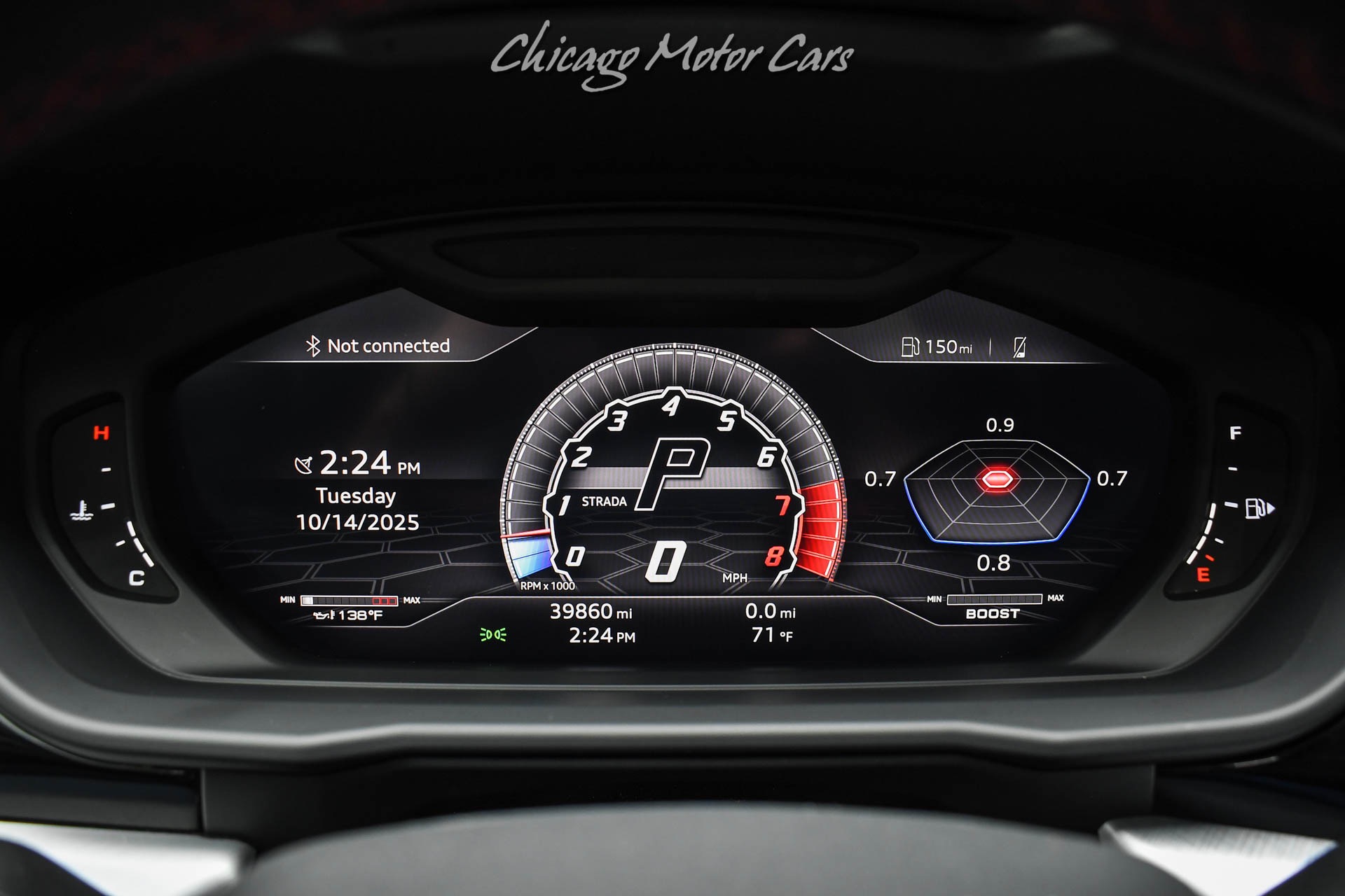 2019 LAMBORGHINI URUS - Image 12