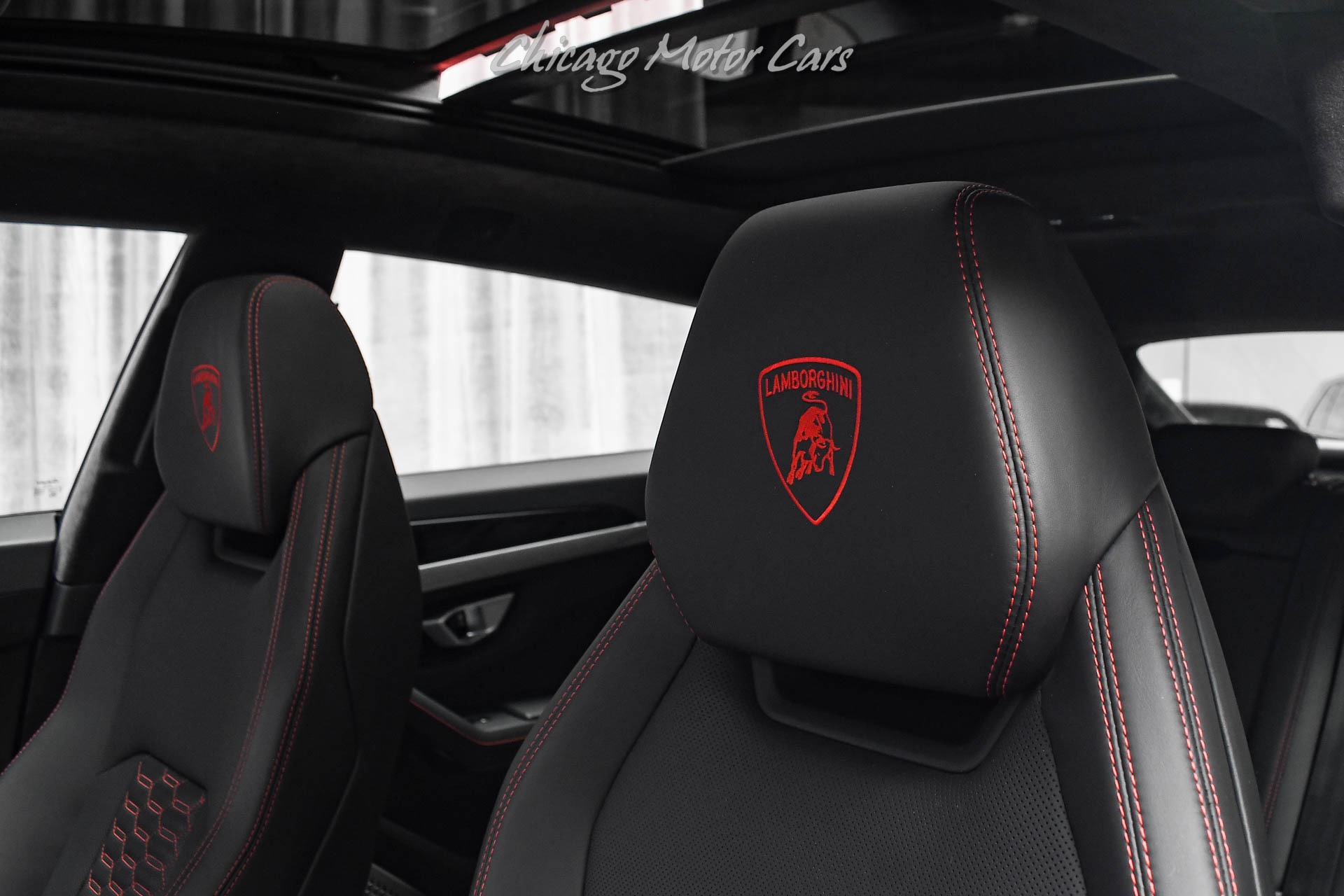 2019 LAMBORGHINI URUS - Image 21