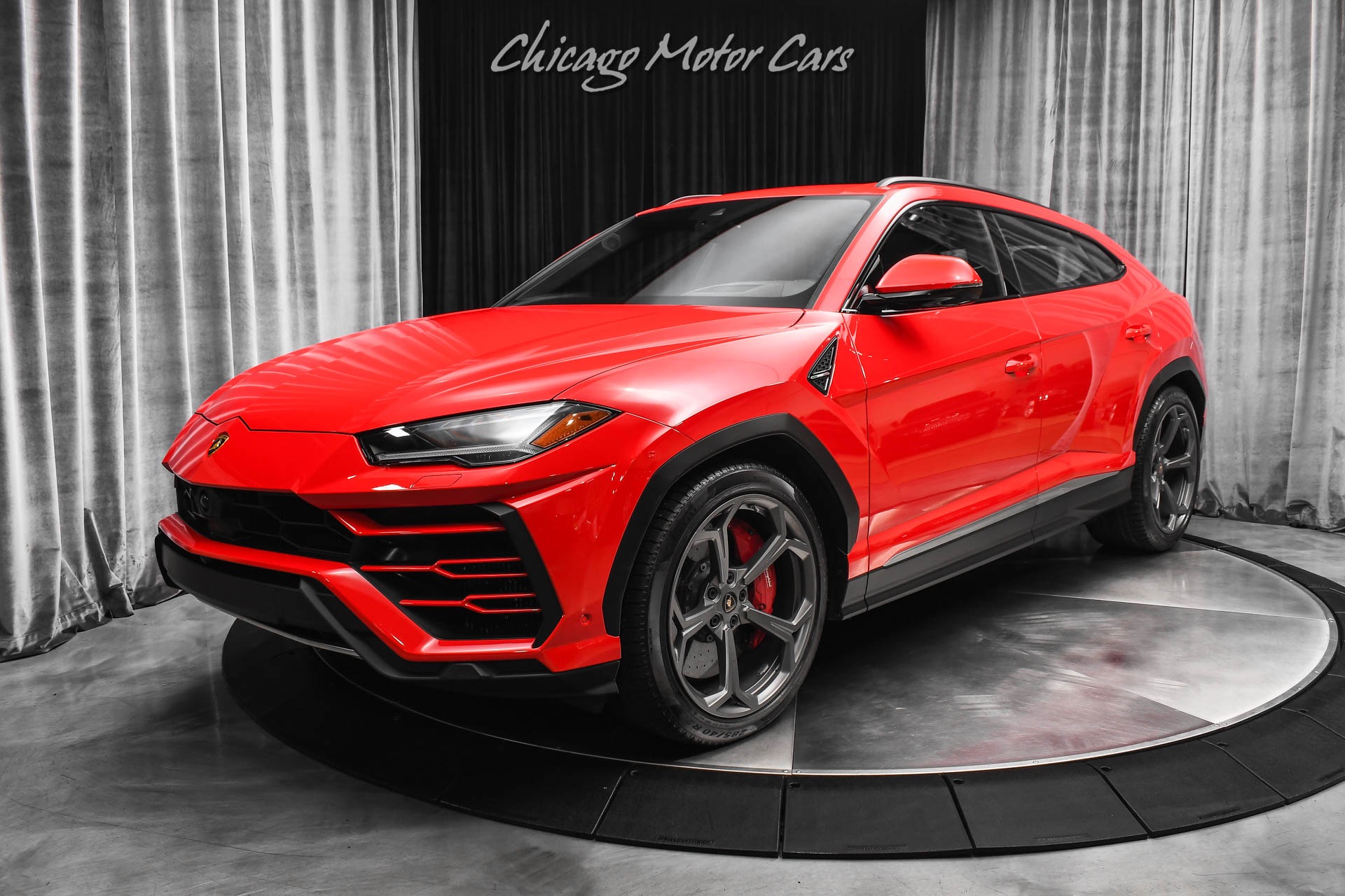 2019 LAMBORGHINI URUS - Image 38