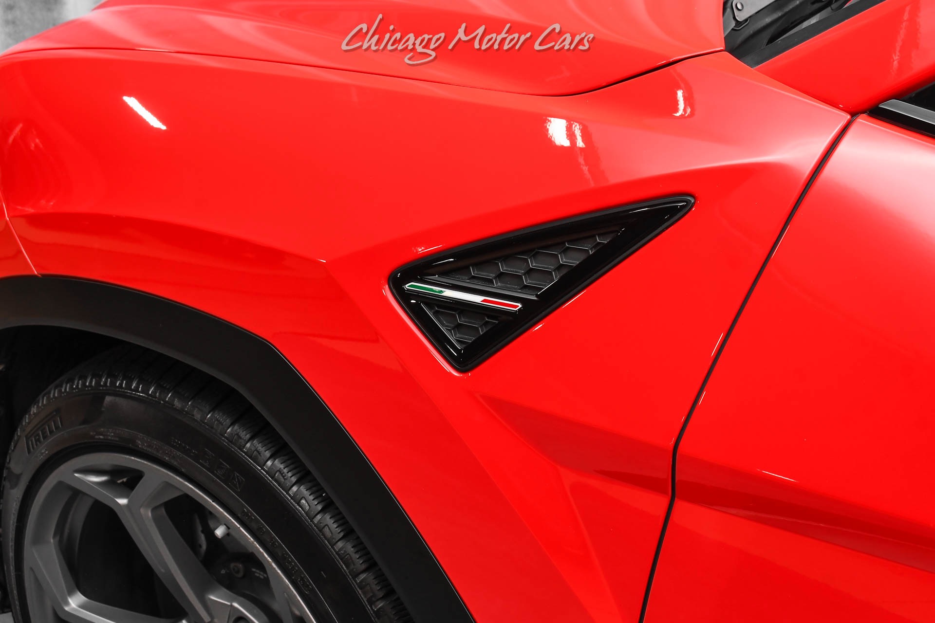 2019 LAMBORGHINI URUS - Image 39