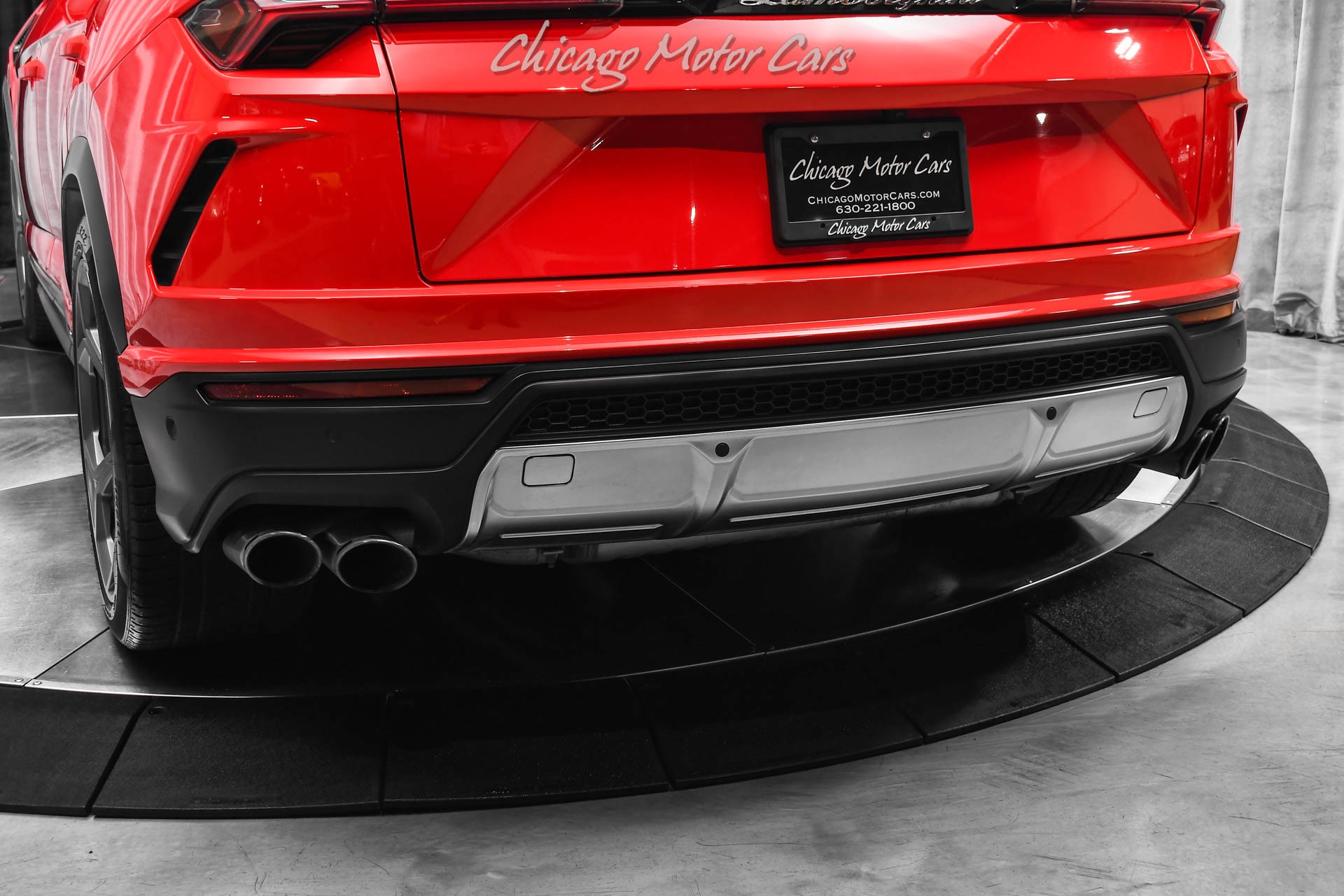 2019 LAMBORGHINI URUS - Image 44