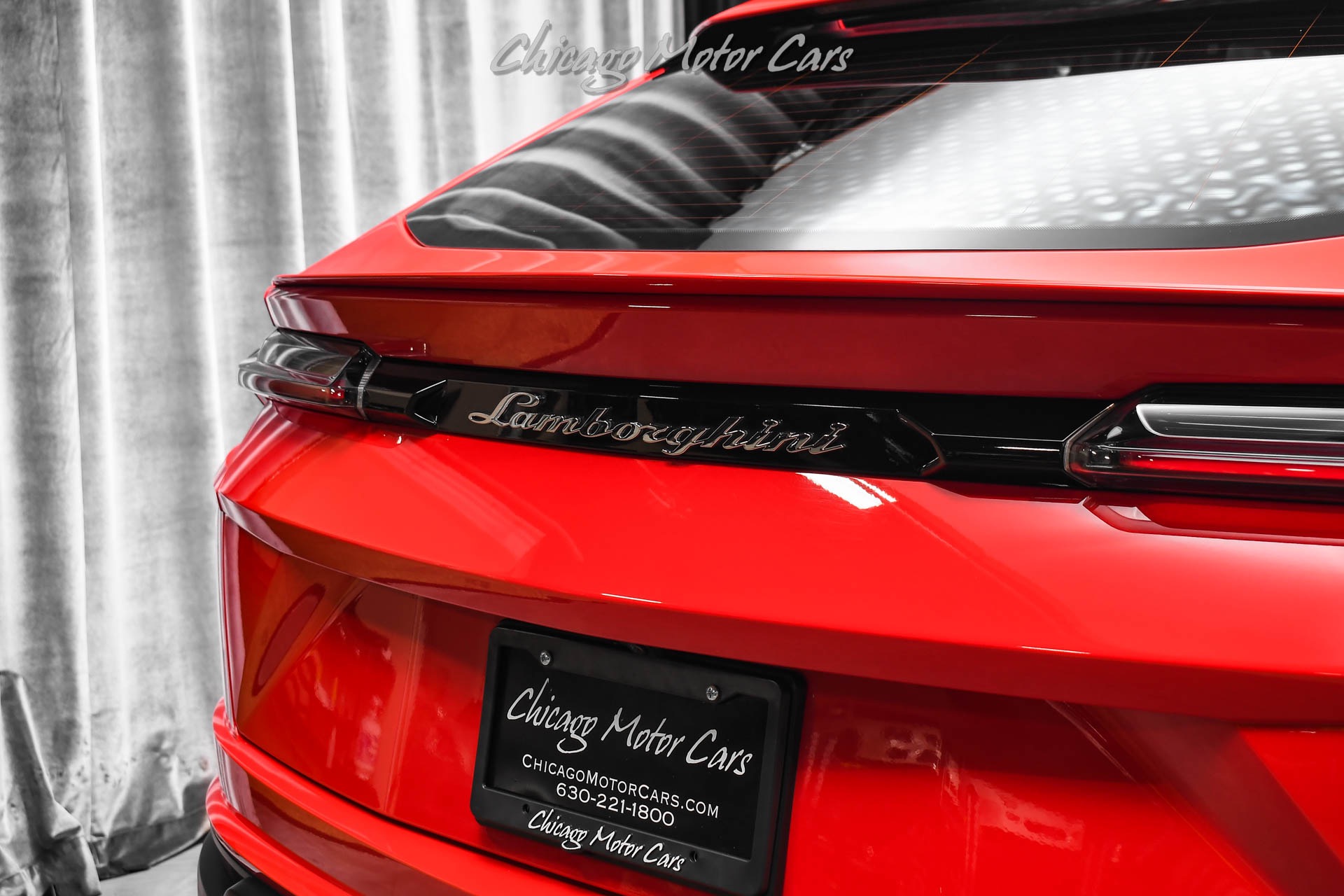 2019 LAMBORGHINI URUS - Image 45