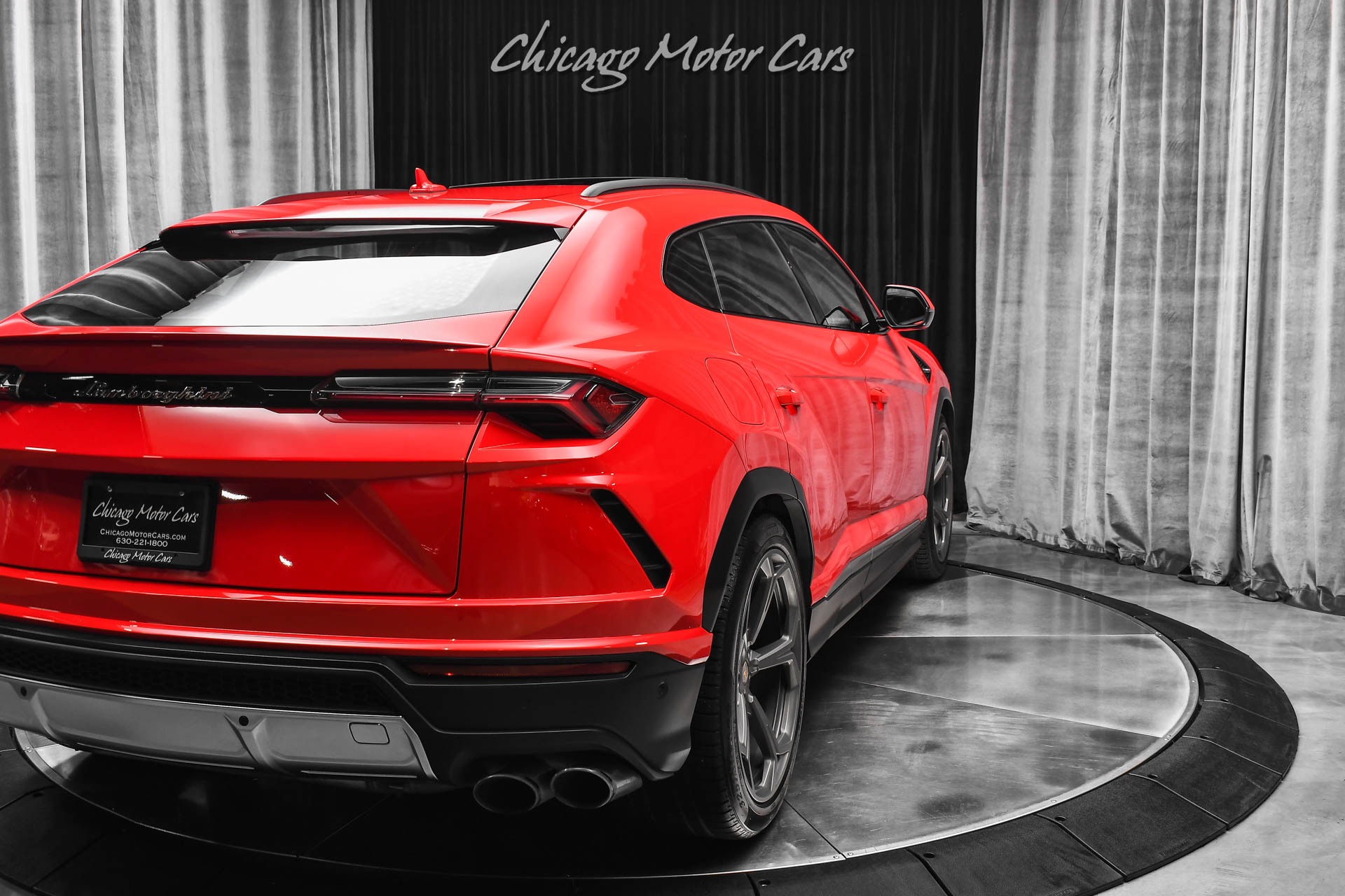 2019 LAMBORGHINI URUS - Image 46