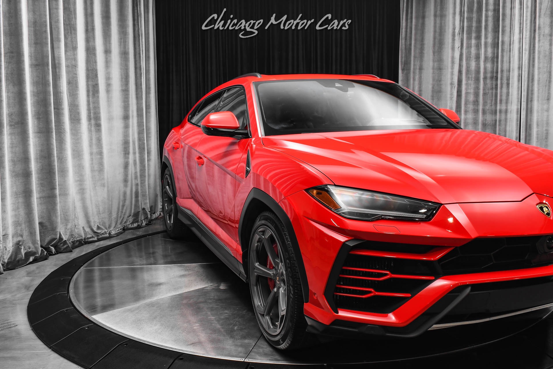 2019 LAMBORGHINI URUS - Image 49