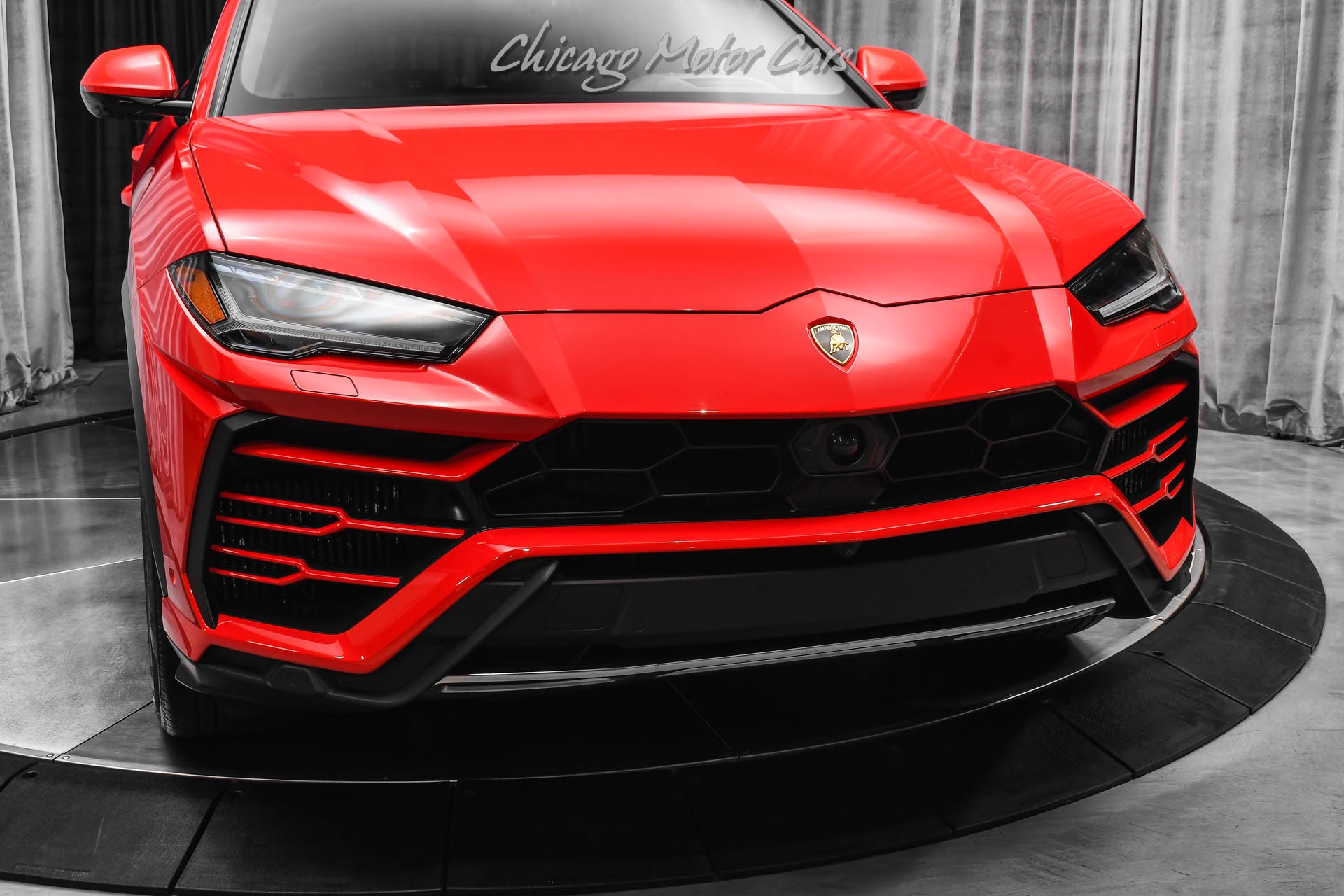 2019 LAMBORGHINI URUS - Image 50