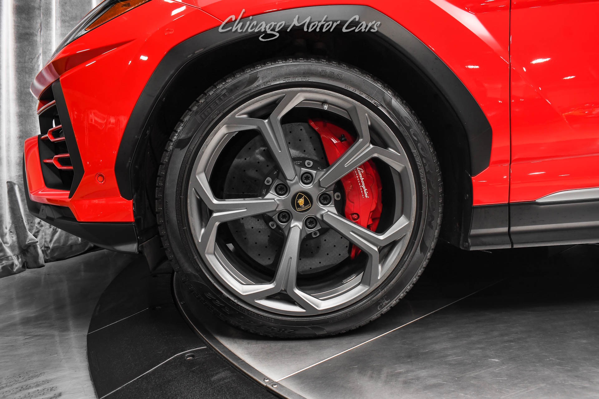 2019 LAMBORGHINI URUS - Image 51