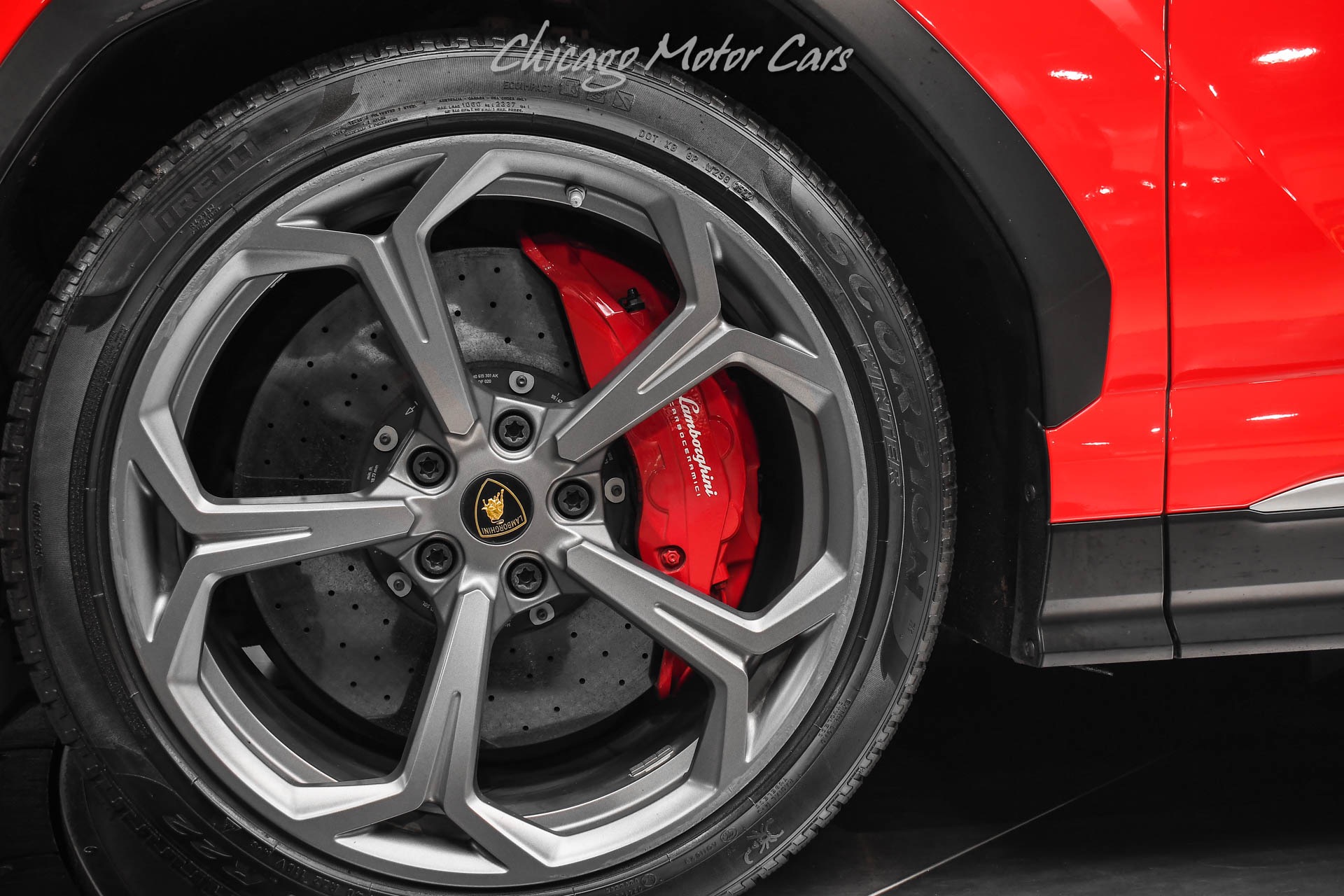 2019 LAMBORGHINI URUS - Image 52