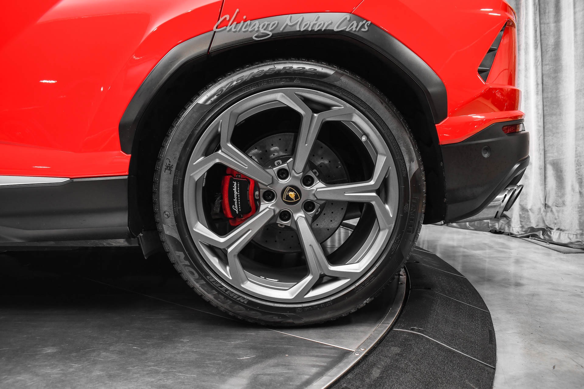 2019 LAMBORGHINI URUS - Image 53