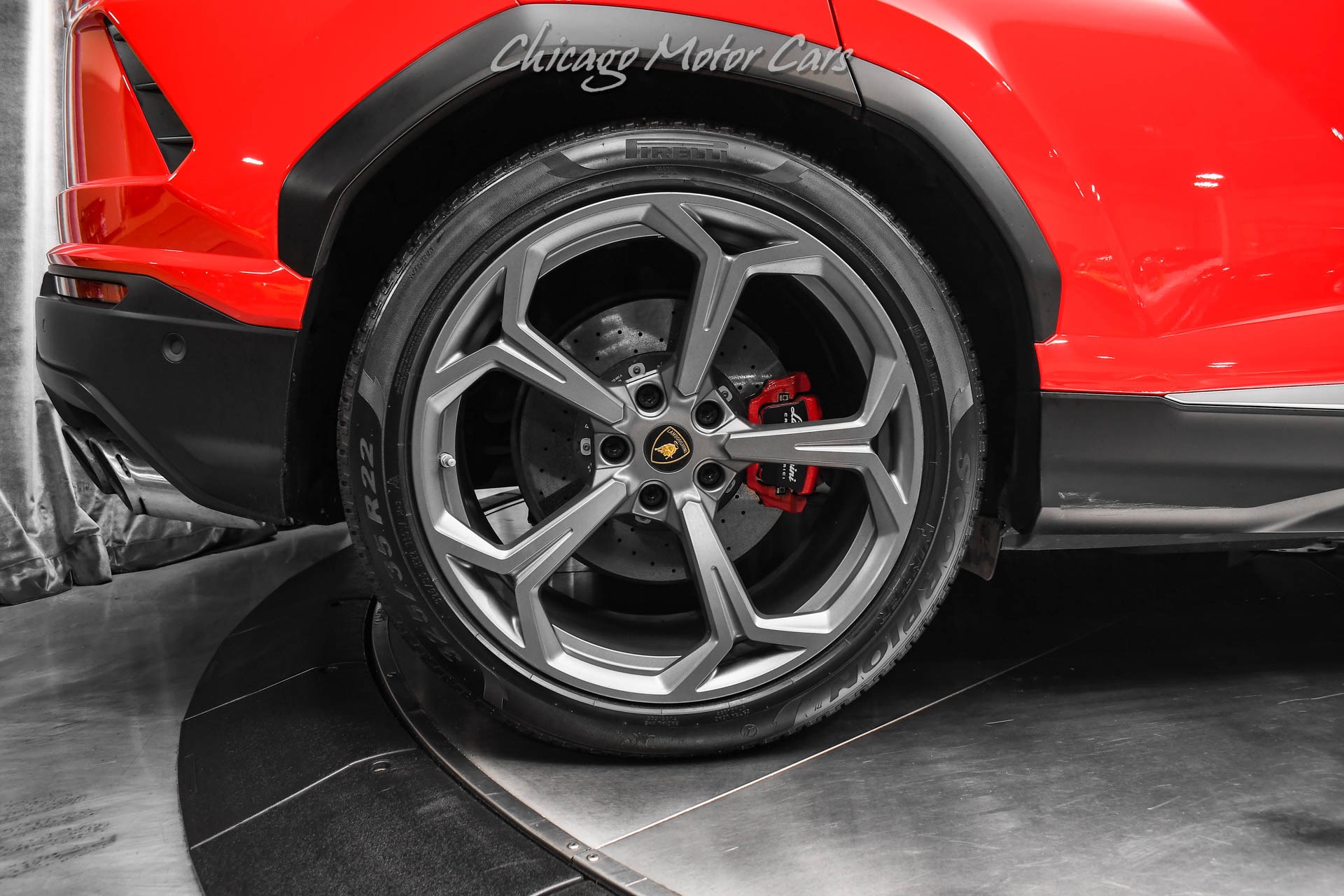 2019 LAMBORGHINI URUS - Image 54