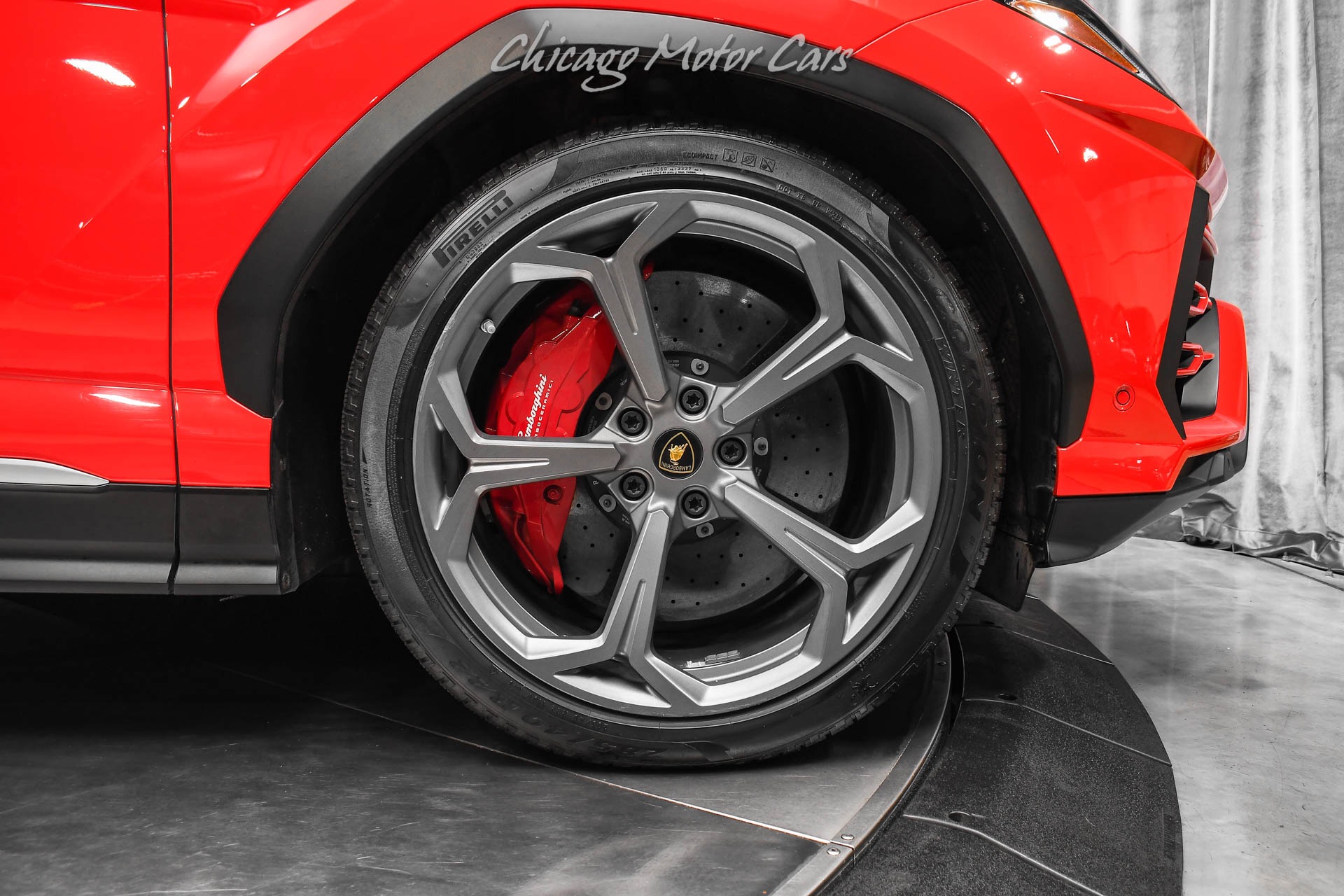 2019 LAMBORGHINI URUS - Image 55