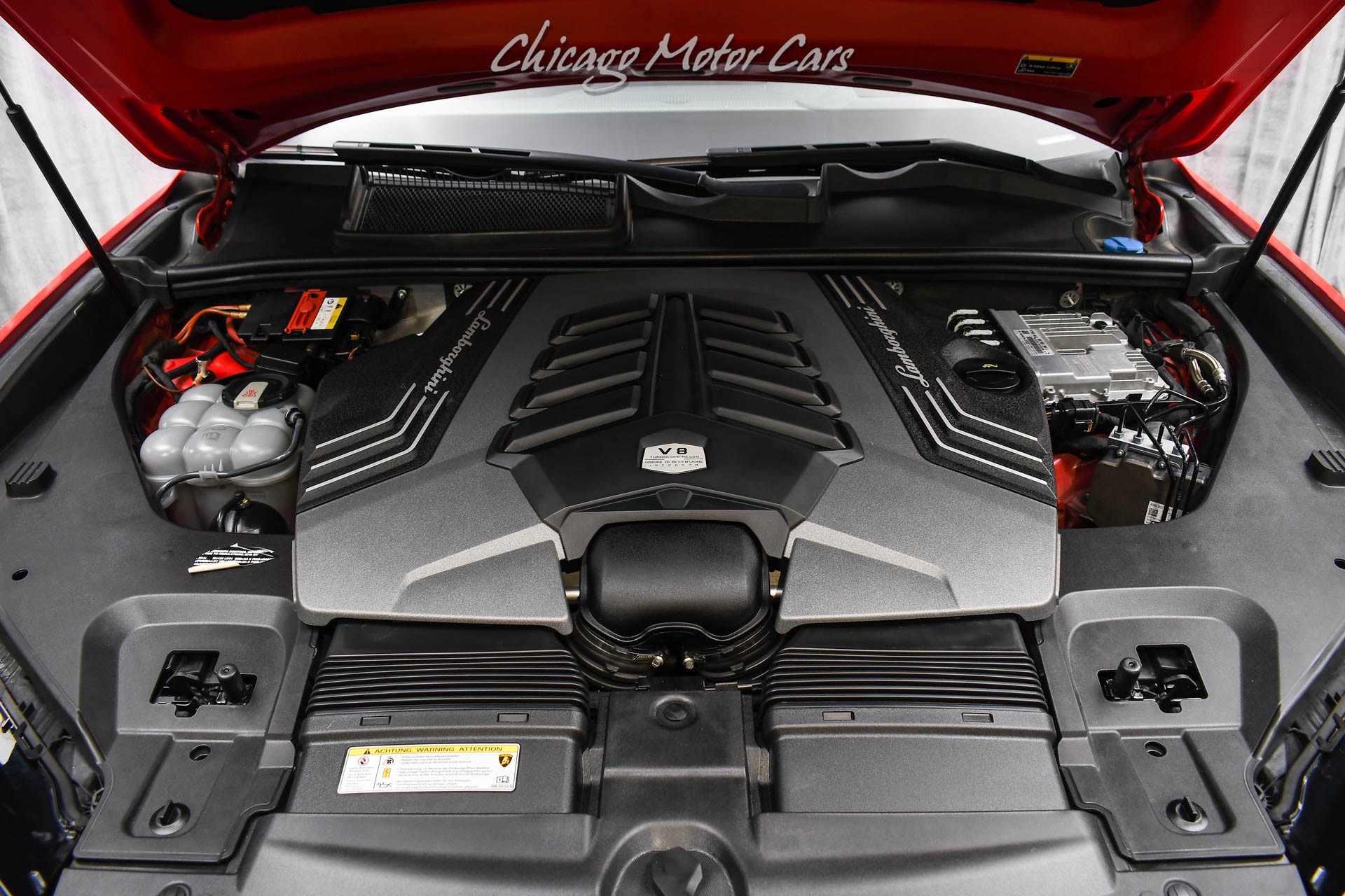 2019 LAMBORGHINI URUS - Image 56