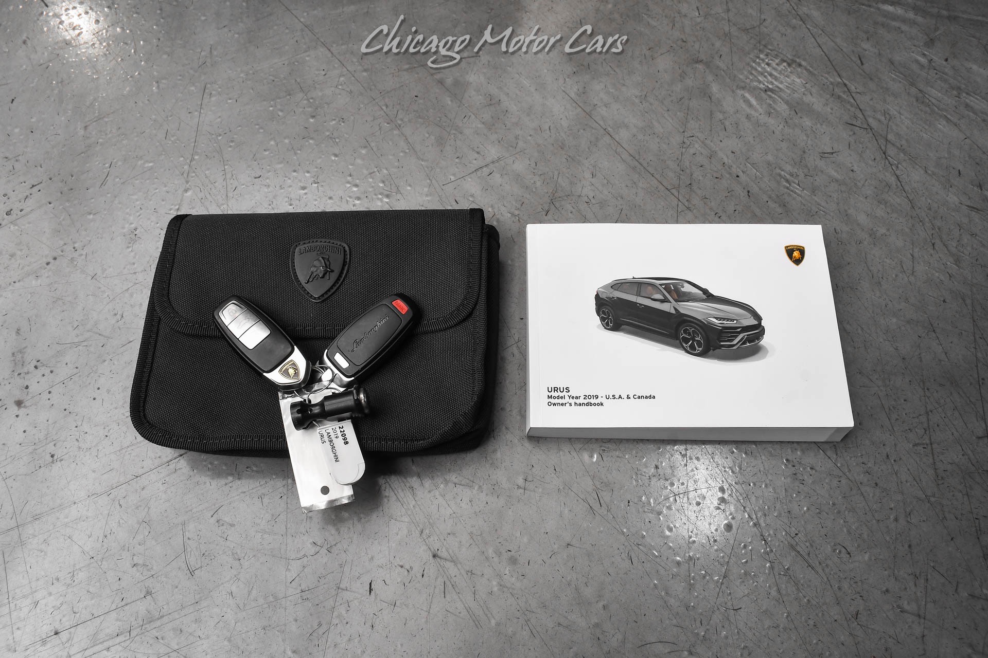 2019 LAMBORGHINI URUS - Image 60