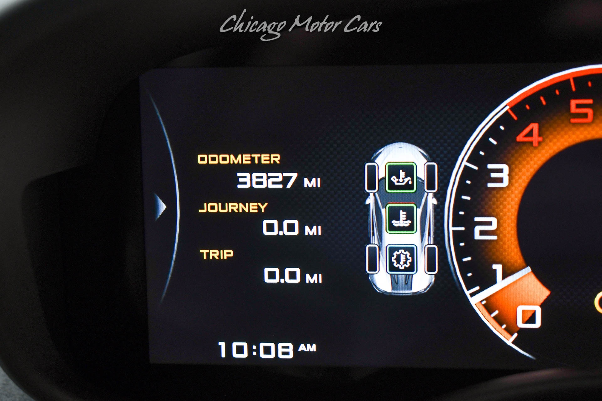 2020 MCLAREN 620R - Image 10