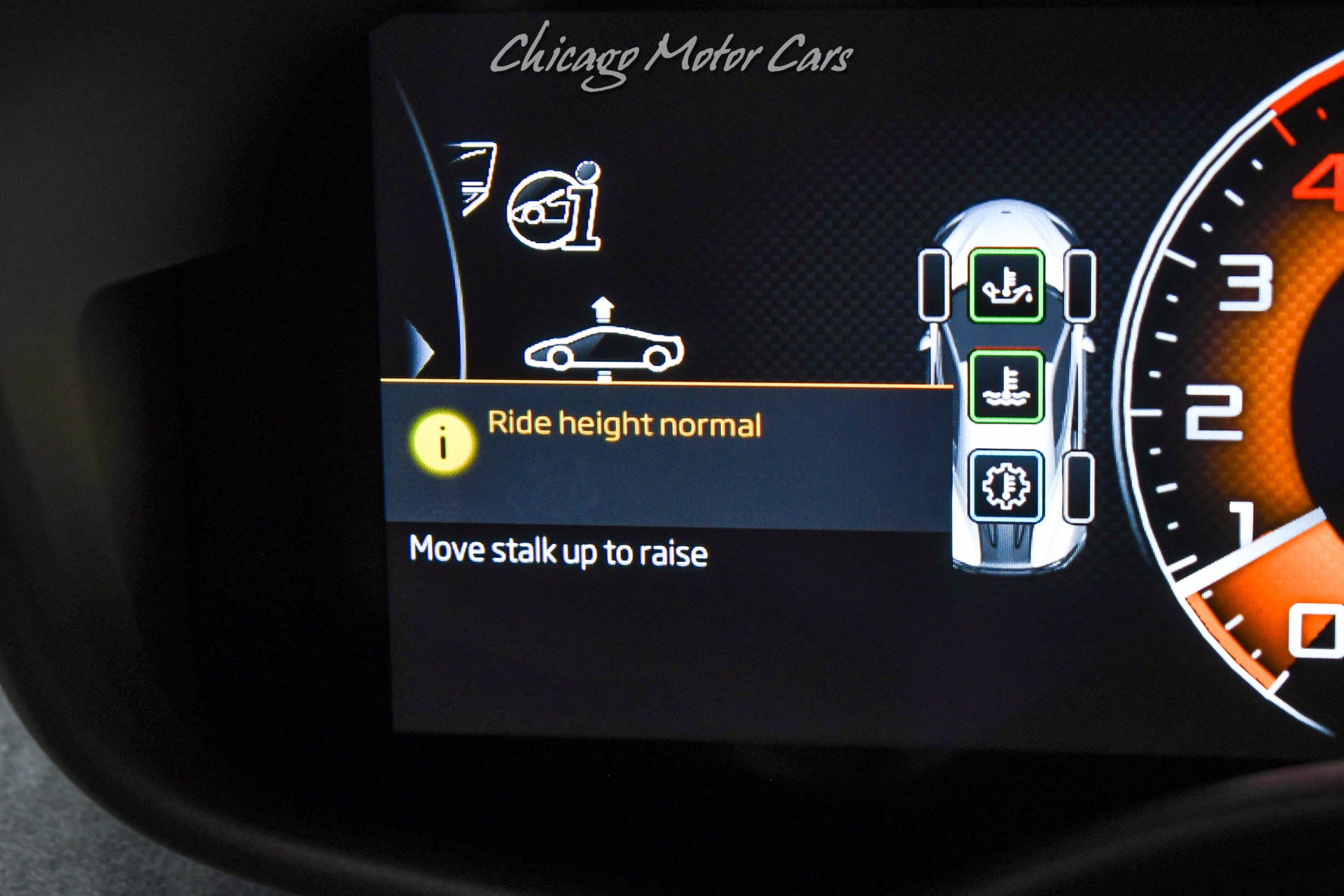 2020 MCLAREN 620R - Image 11