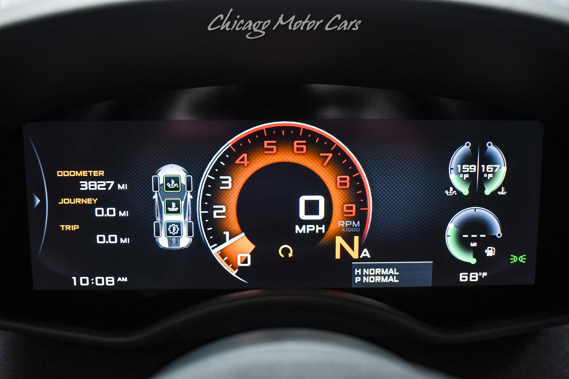 2020 MCLAREN 620R - Image 12