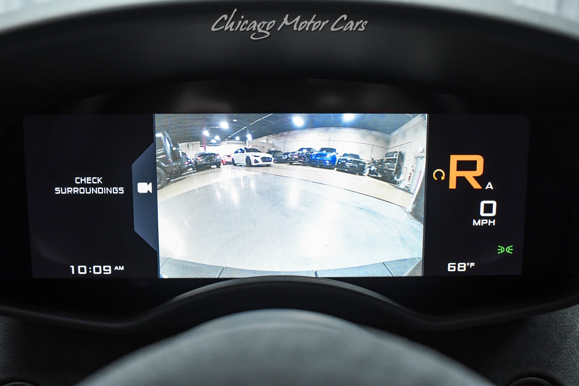 2020 MCLAREN 620R - Image 13