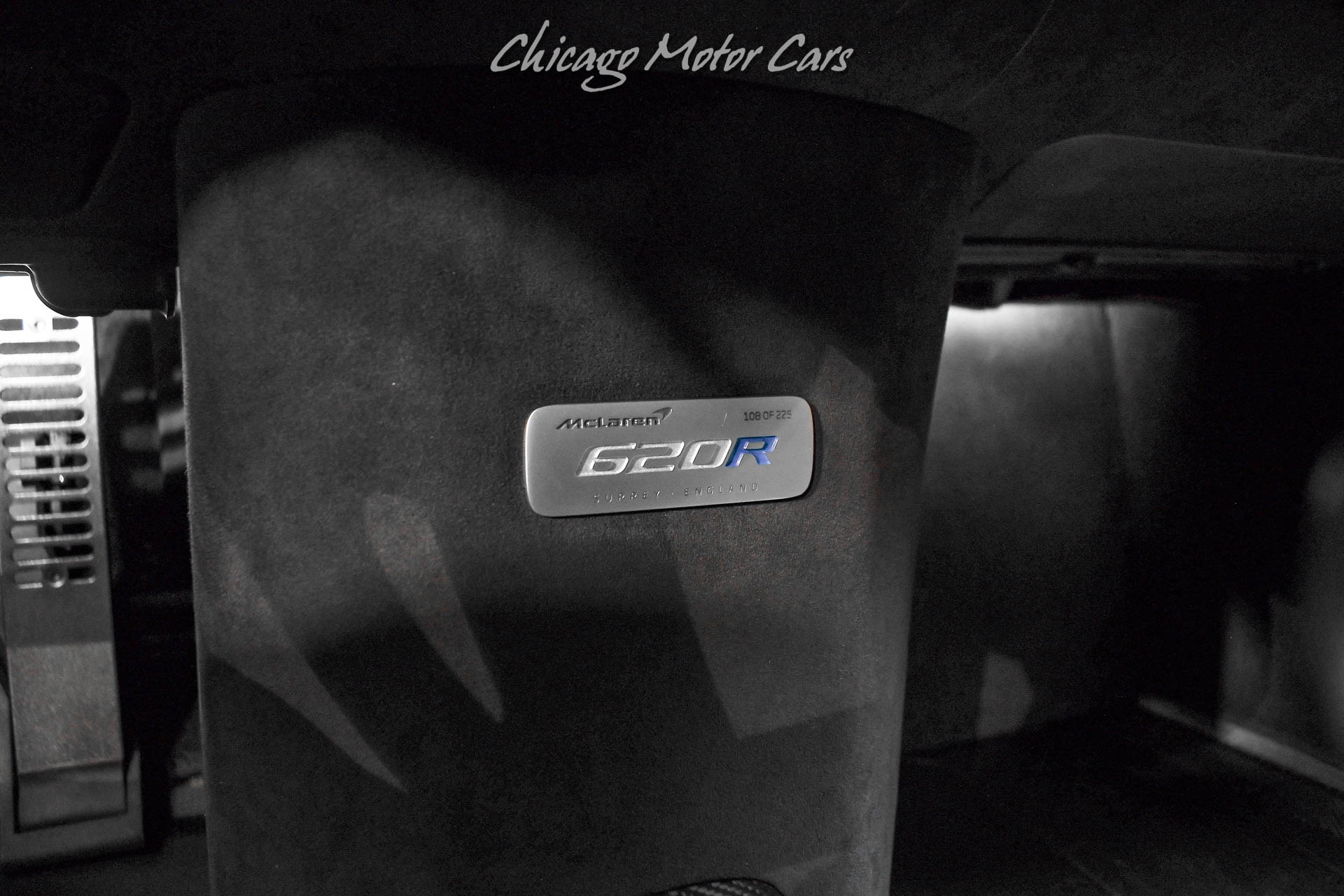 2020 MCLAREN 620R - Image 15