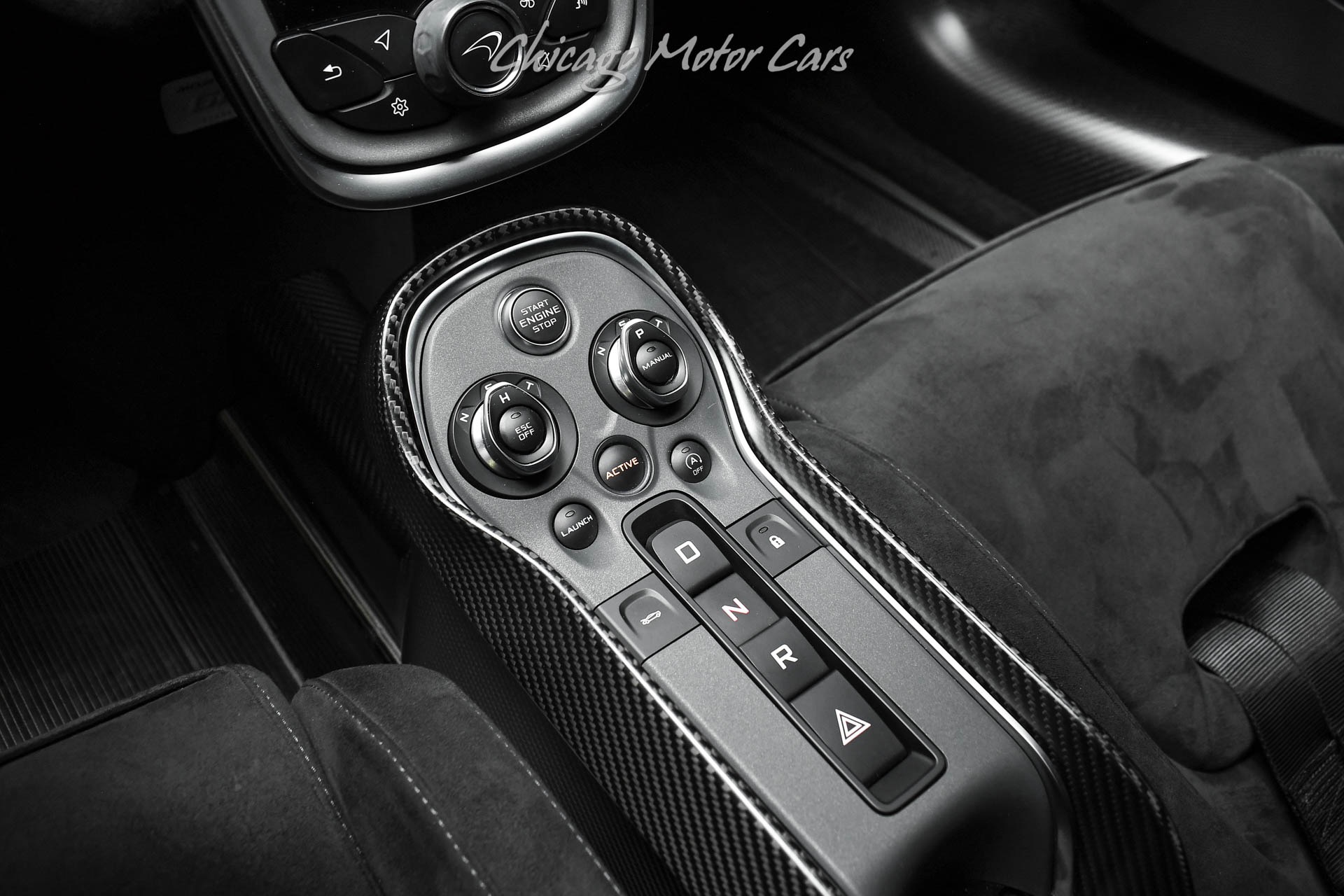 2020 MCLAREN 620R - Image 16