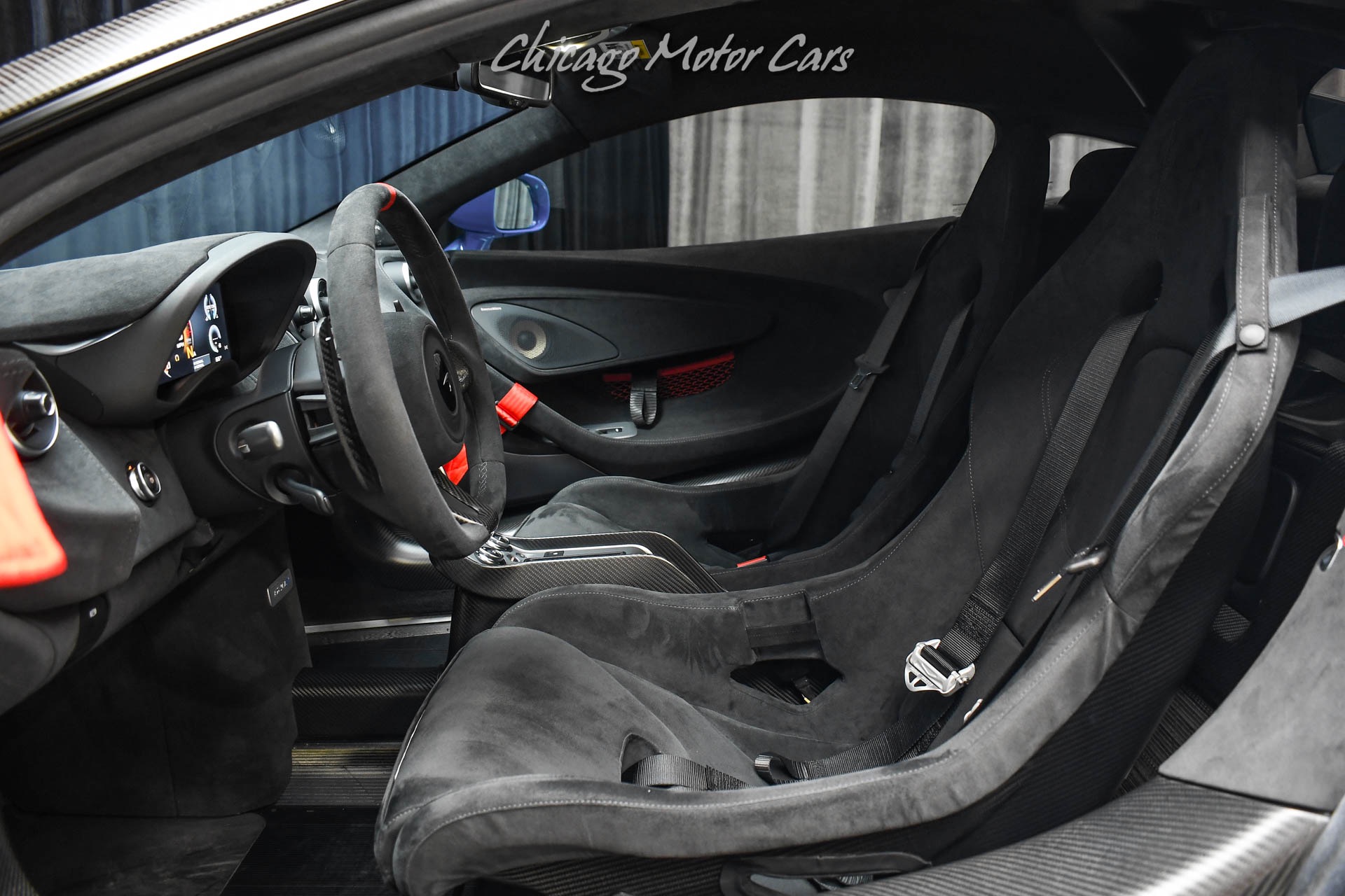 2020 MCLAREN 620R - Image 18