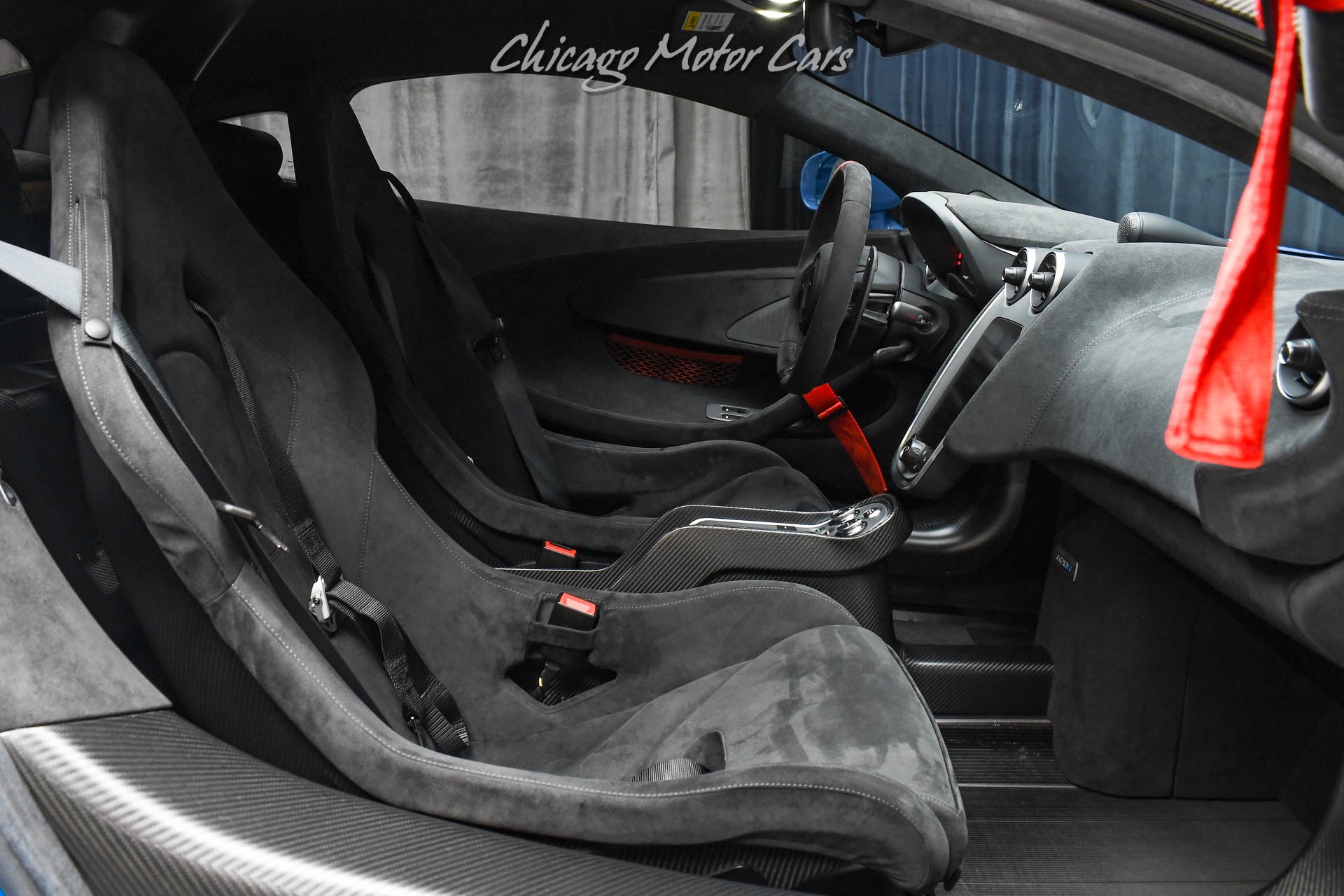 2020 MCLAREN 620R - Image 21