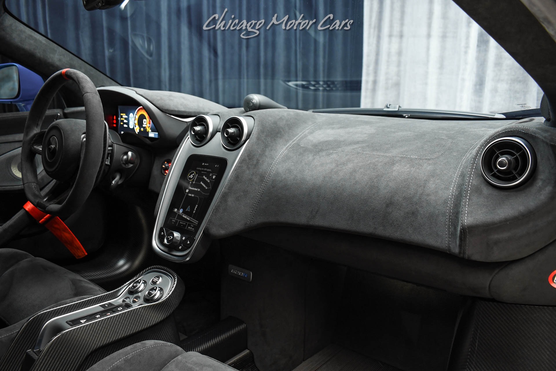 2020 MCLAREN 620R - Image 22